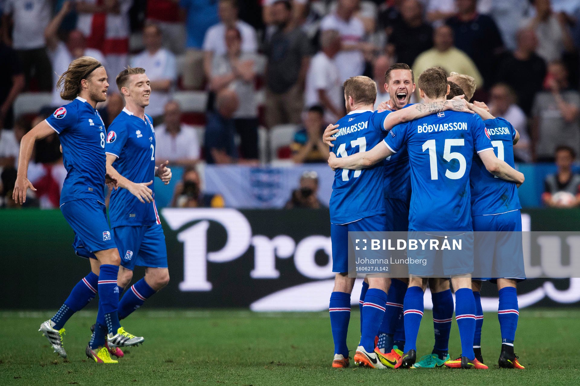 Islands Birkir Bjarnason, Birkir Saevarsson, Aron