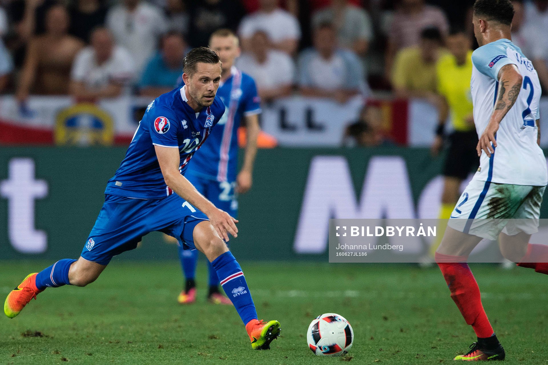 Islands Gylfi Sigurdsson