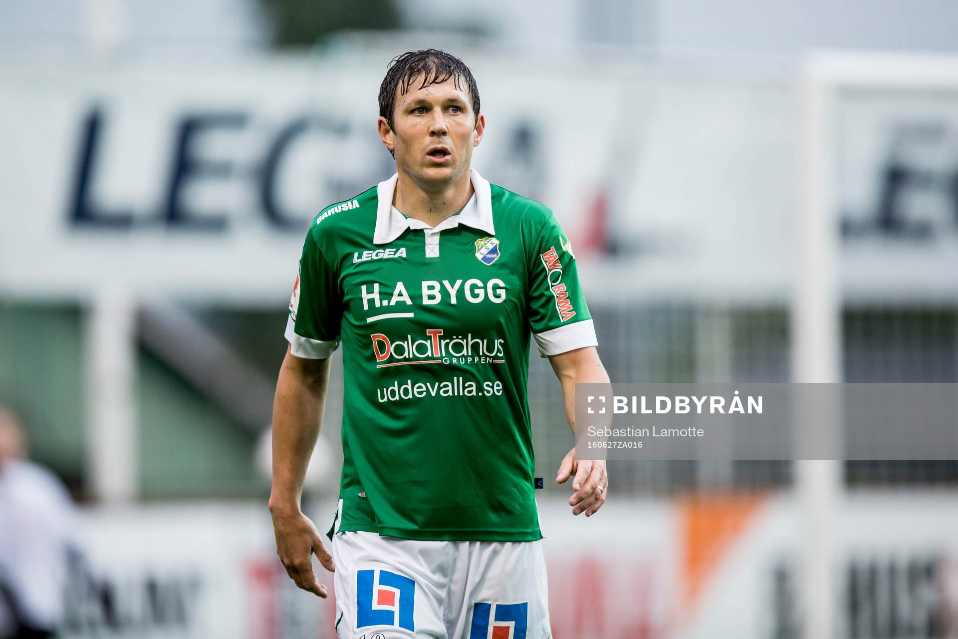 Ljungskiles Hannes Stiller
