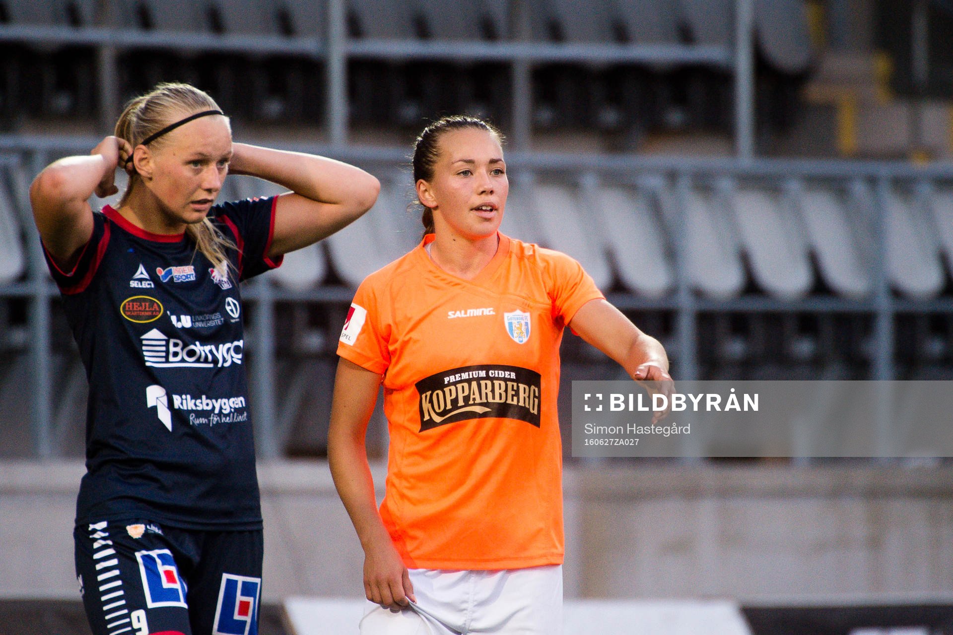 Göteborgs Elin Landström