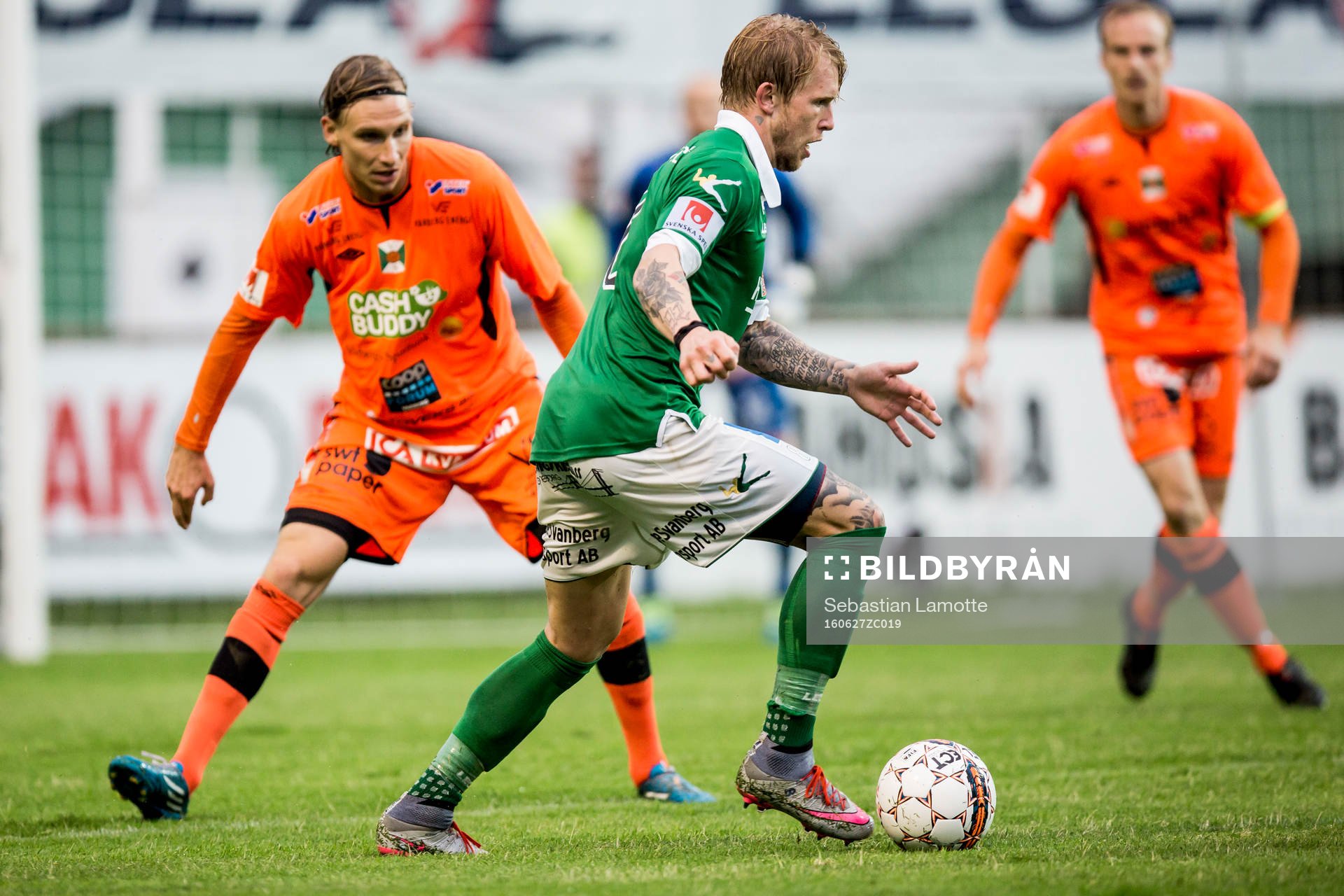 Ljungskiles Tim Nilsen