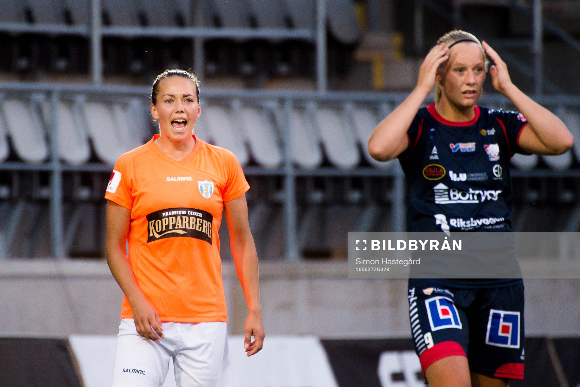 Göteborgs Elin Landström