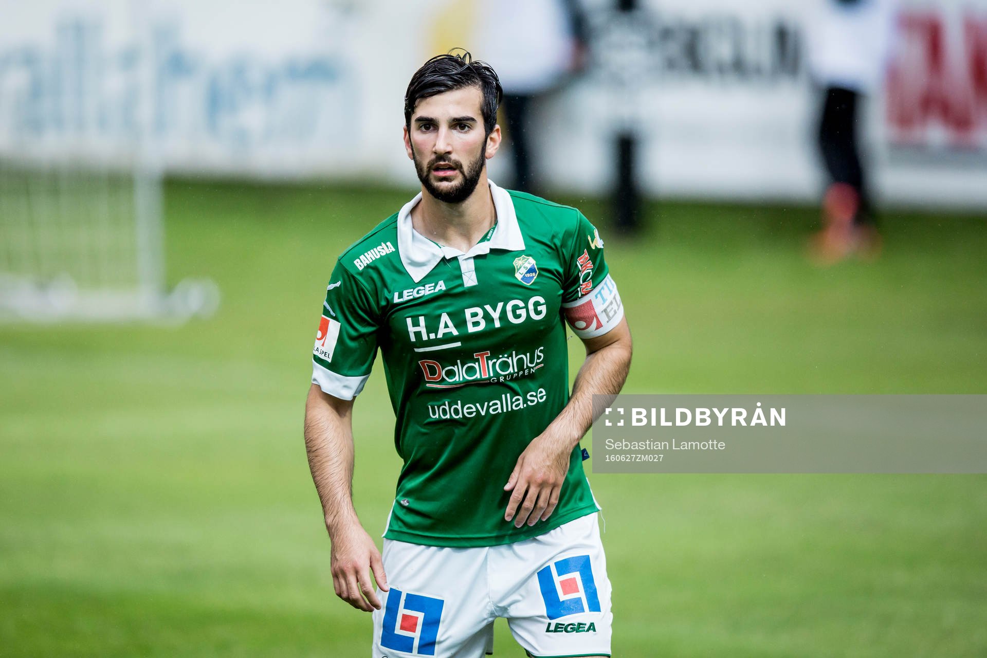 Ljungskiles Allan Mohideen