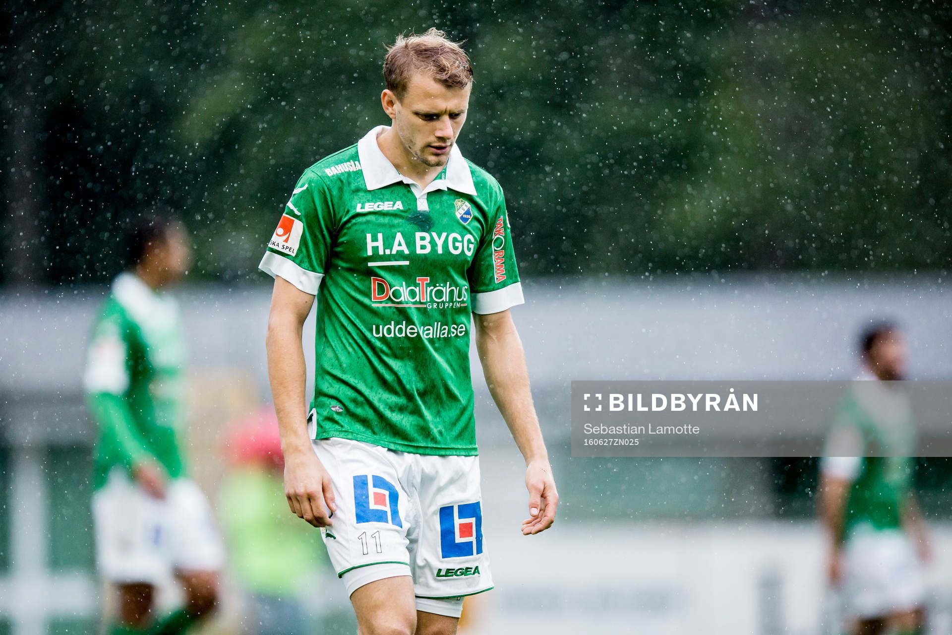 Ljungskiles Jakob Olsson