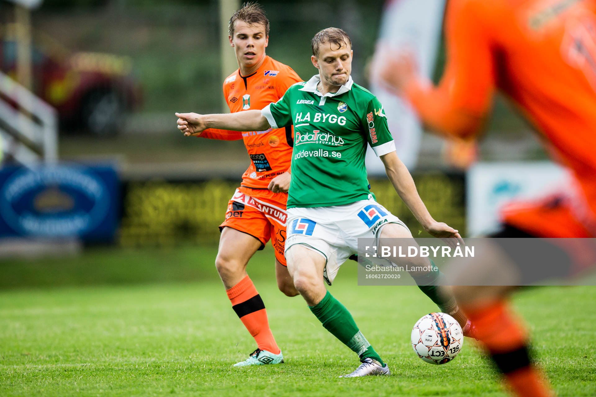 Ljungskiles Jakob Olsson