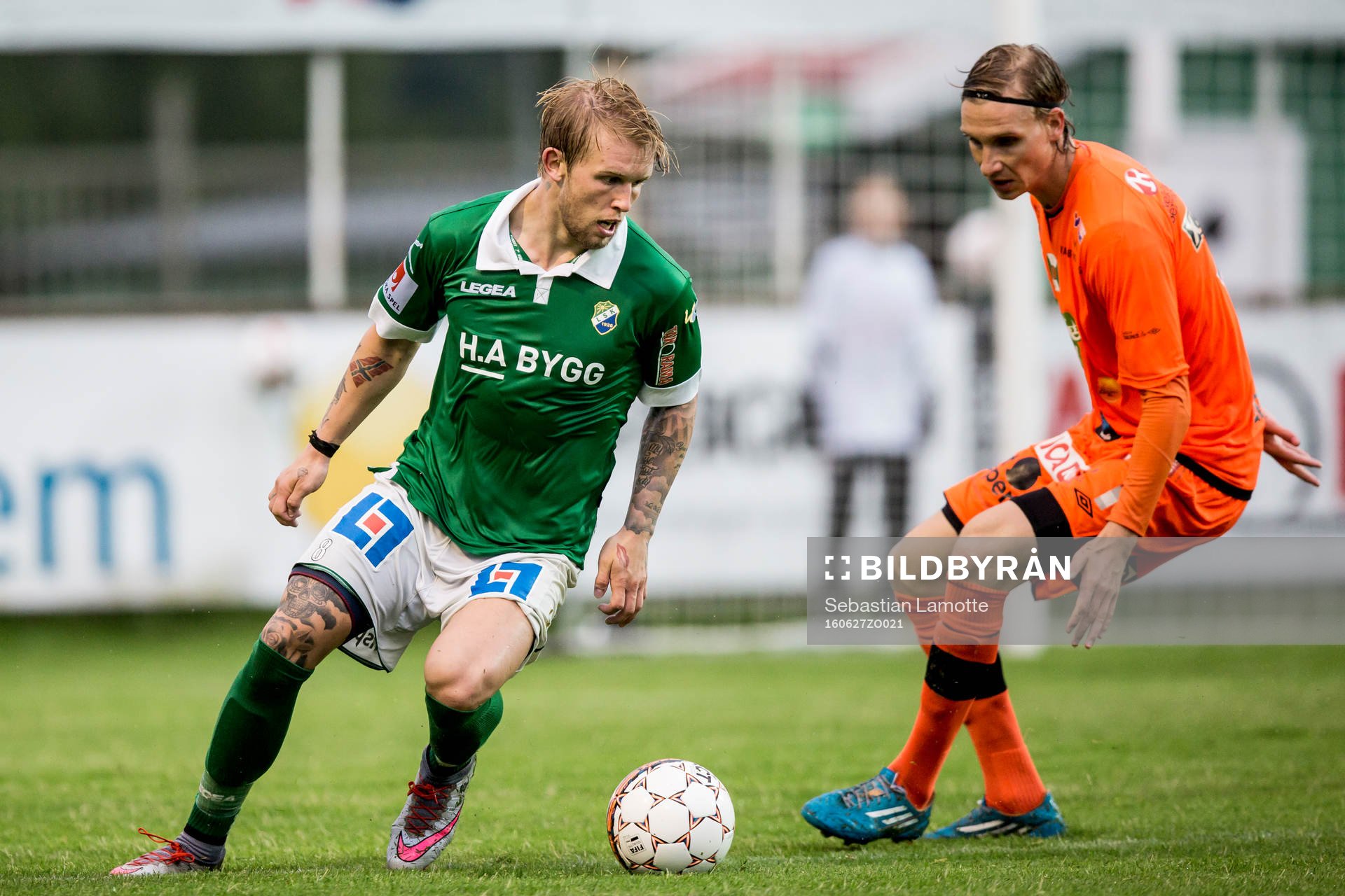 Ljungskiles Tim Nilsen