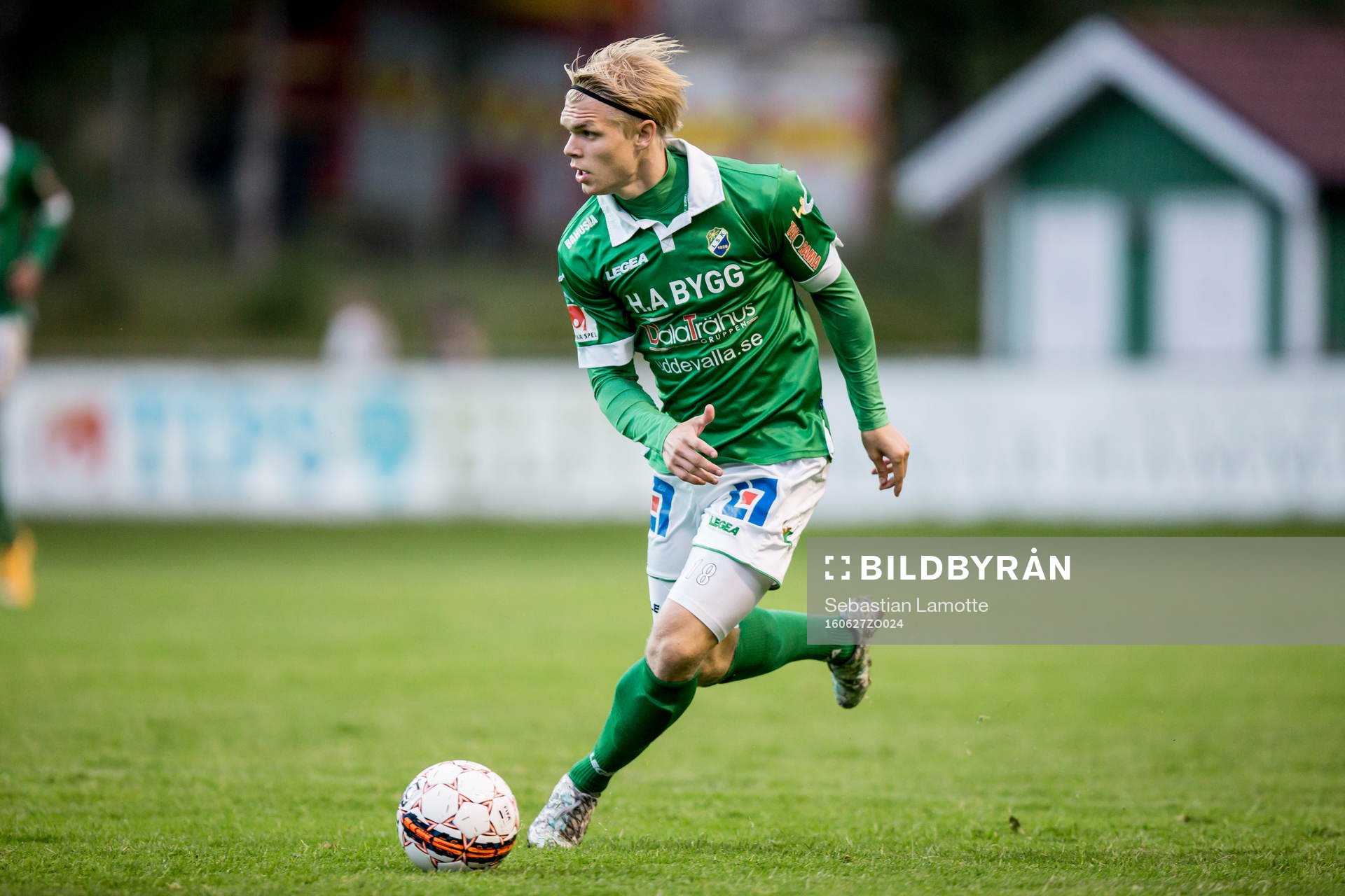Ljungskiles Linus Tornblad