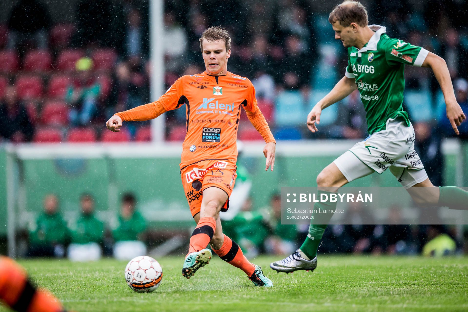 Varbergs Elias Andersson