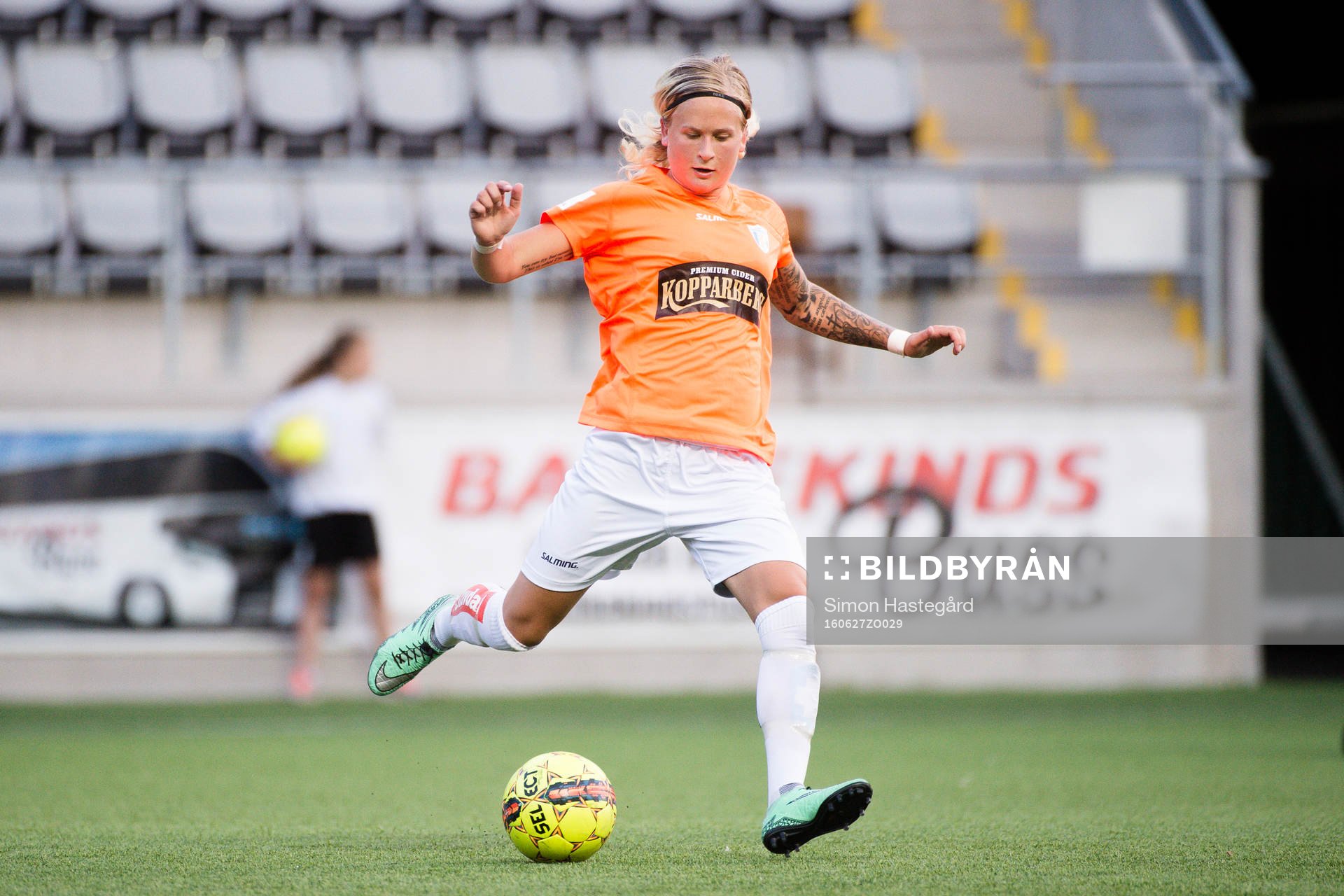 Göteborgs Marika Bergman Lundin
