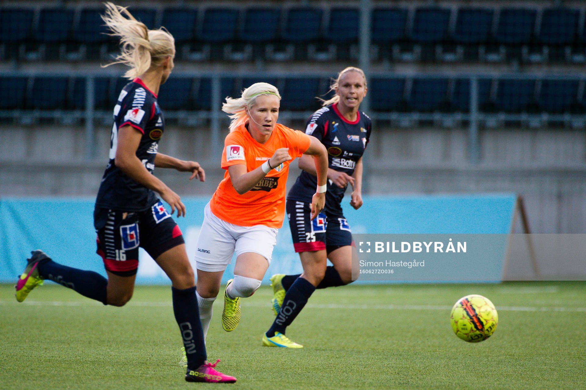 Göteborgs Marika Bergman Lundin