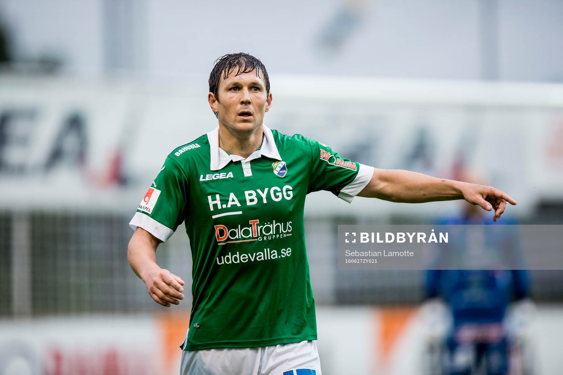 Ljungskiles Hannes Stiller