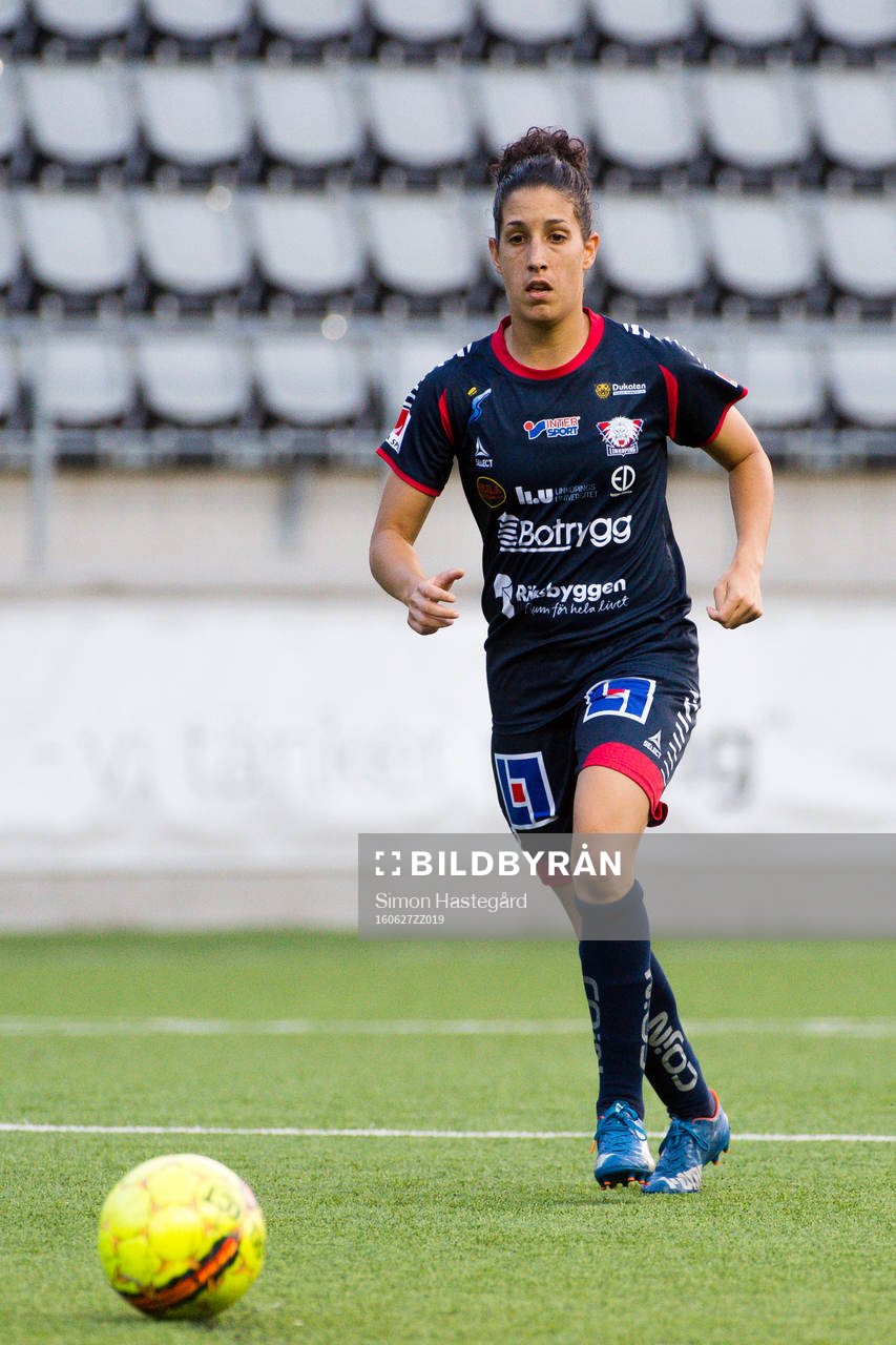 Linköpings Claudia Neto