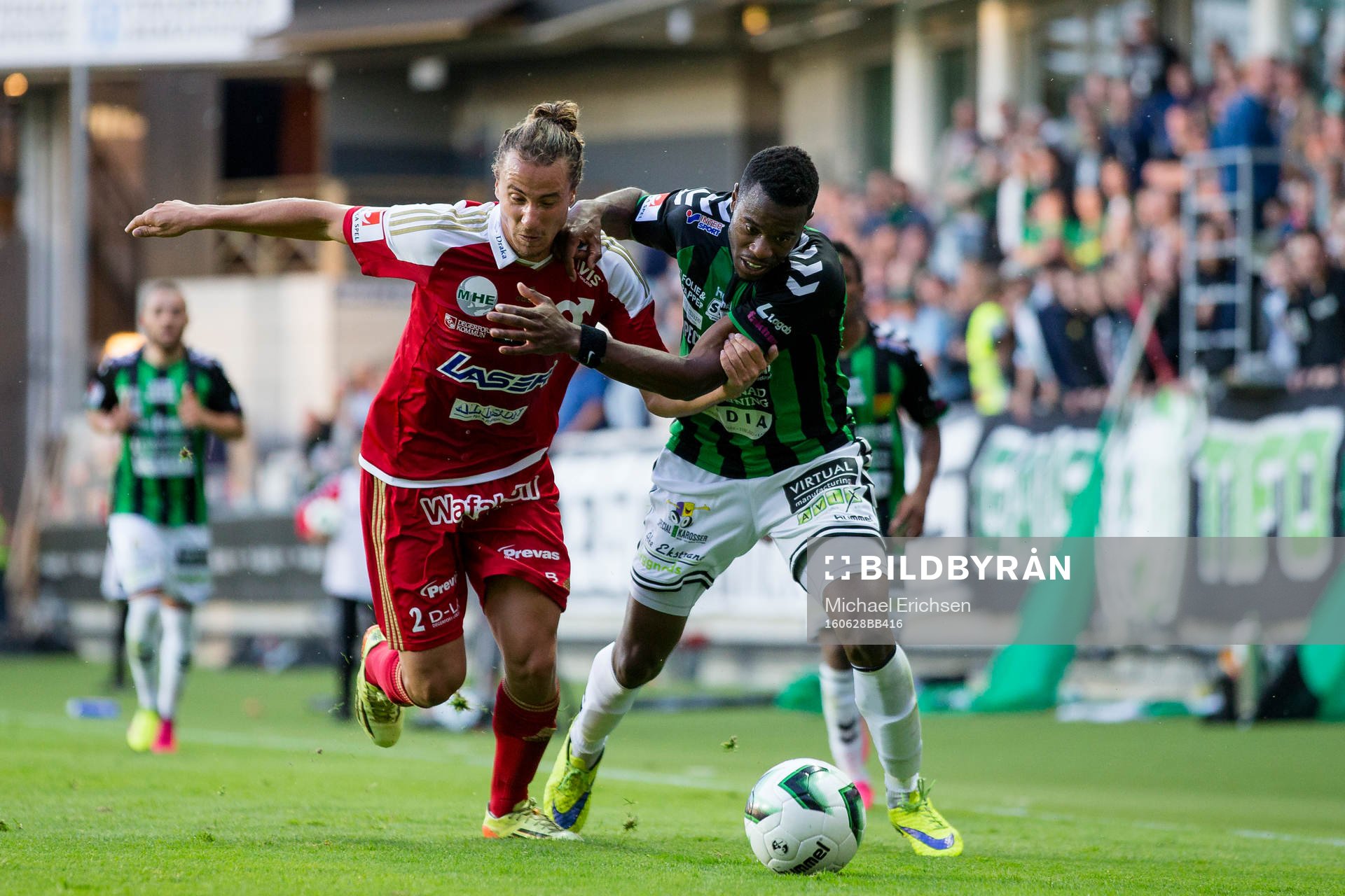 Degerfors Jonathan Azulay