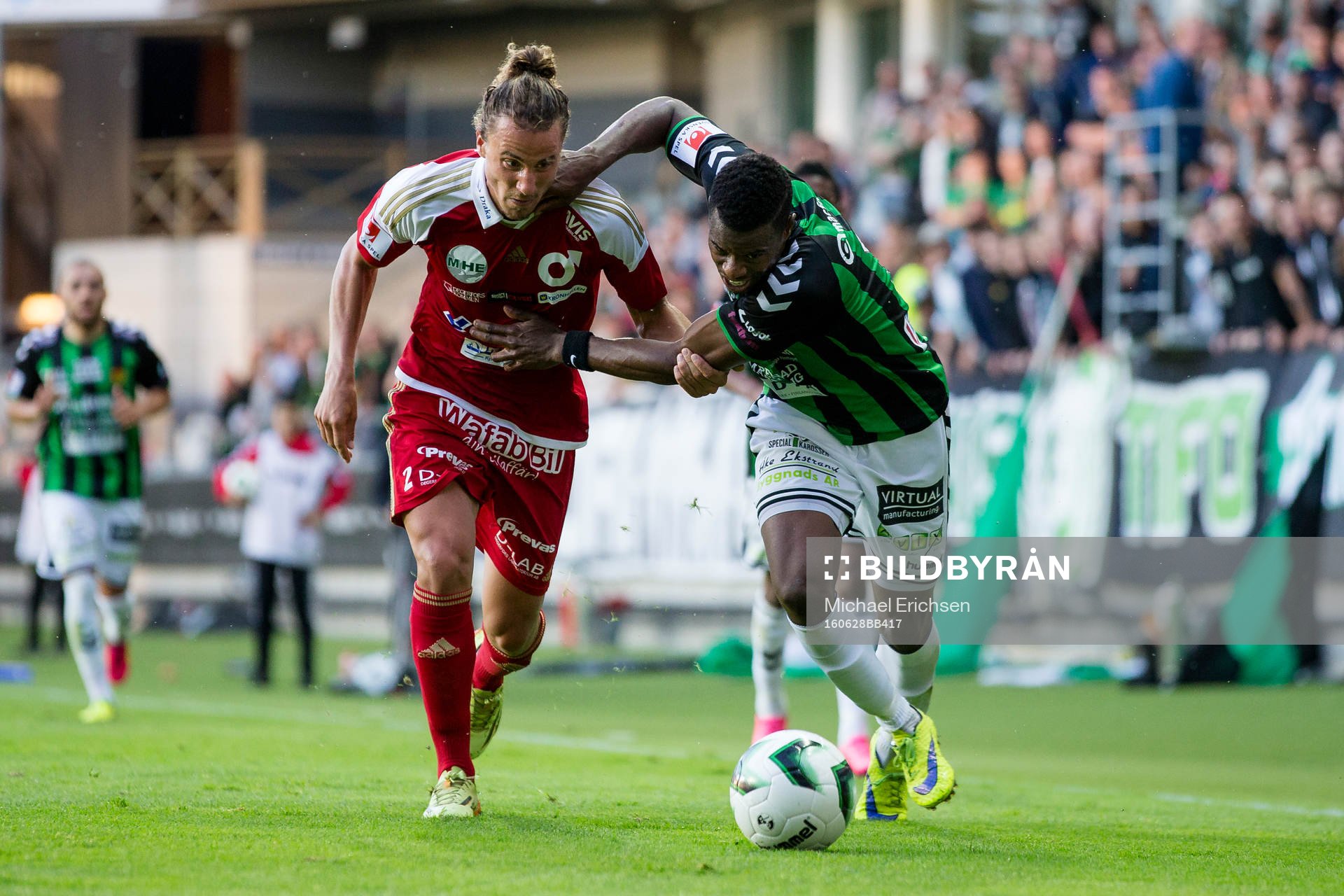 Degerfors Jonathan Azulay
