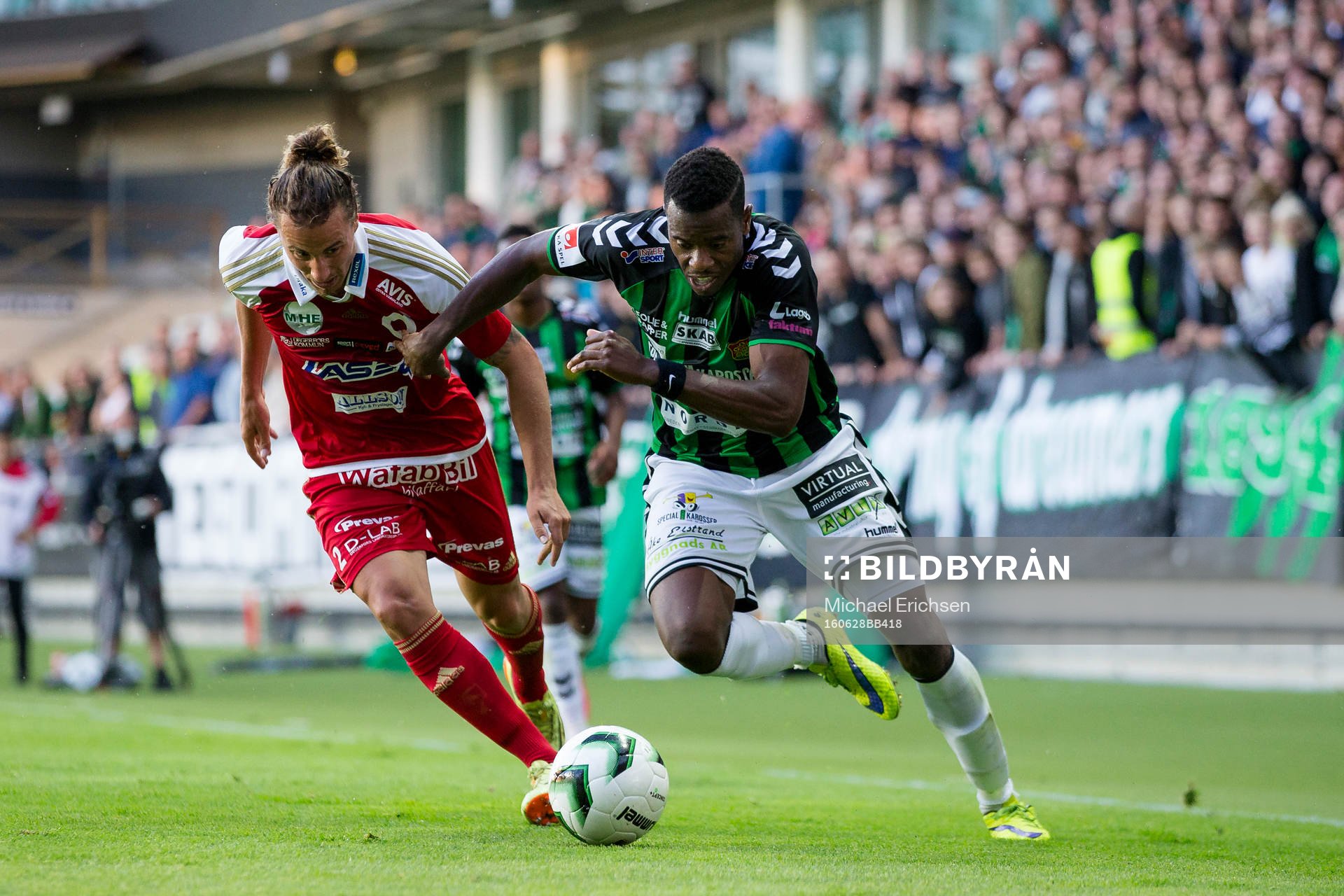 Degerfors Jonathan Azulay