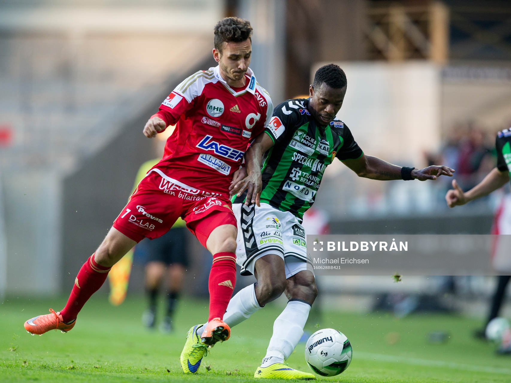 Degerfors Ronny Sabo