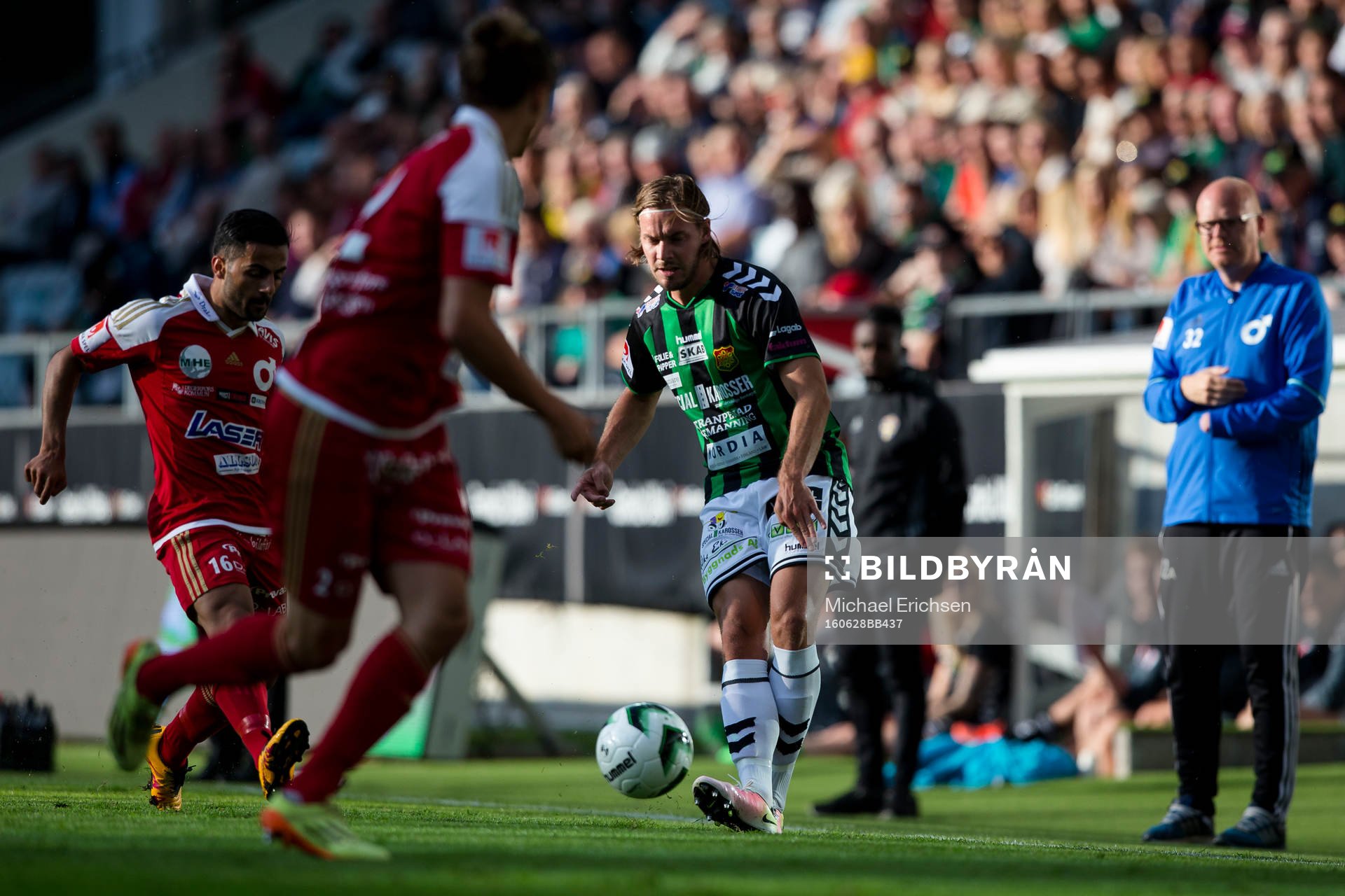 GAIS Danny Ervik