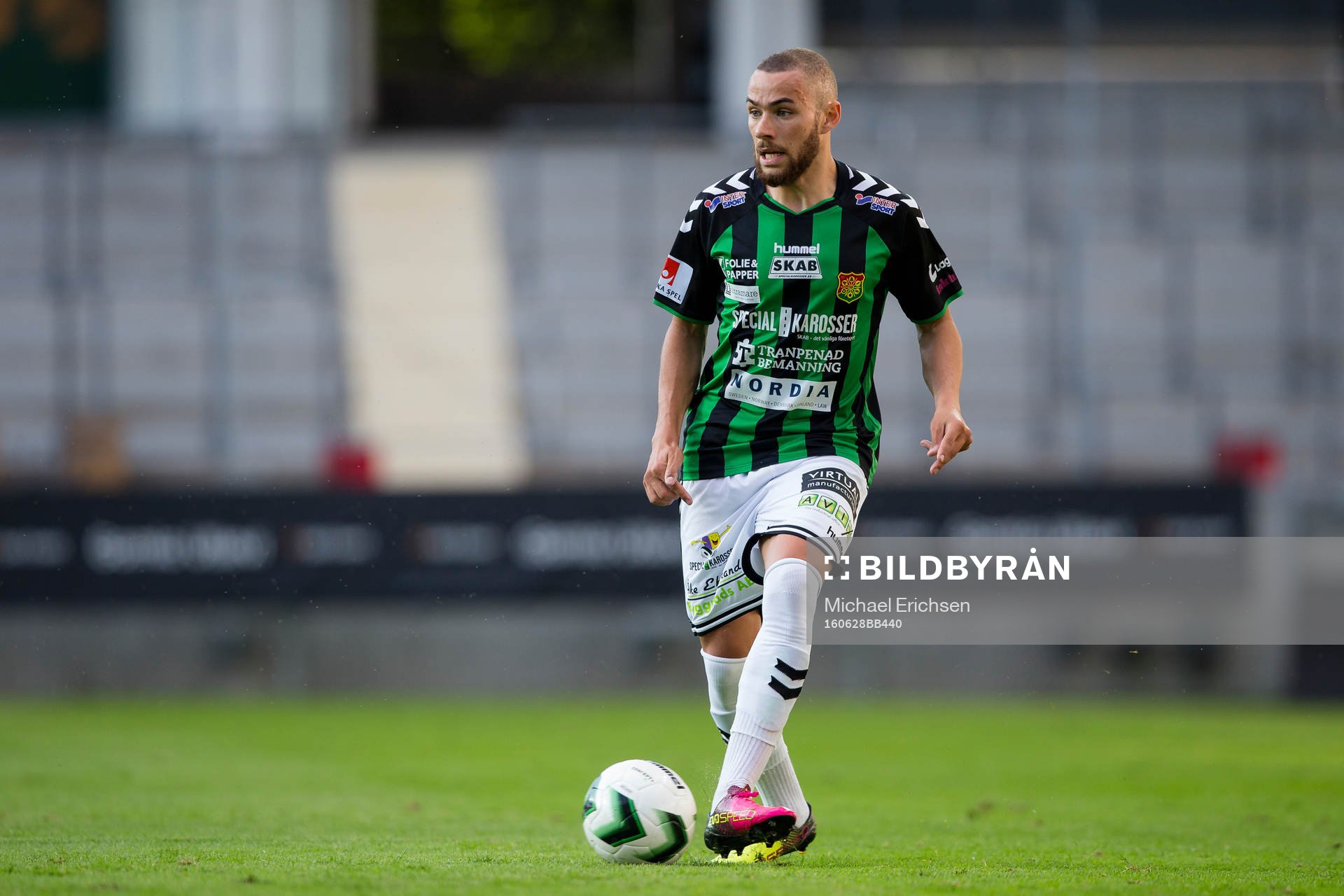 GAIS Malkolm Moenza