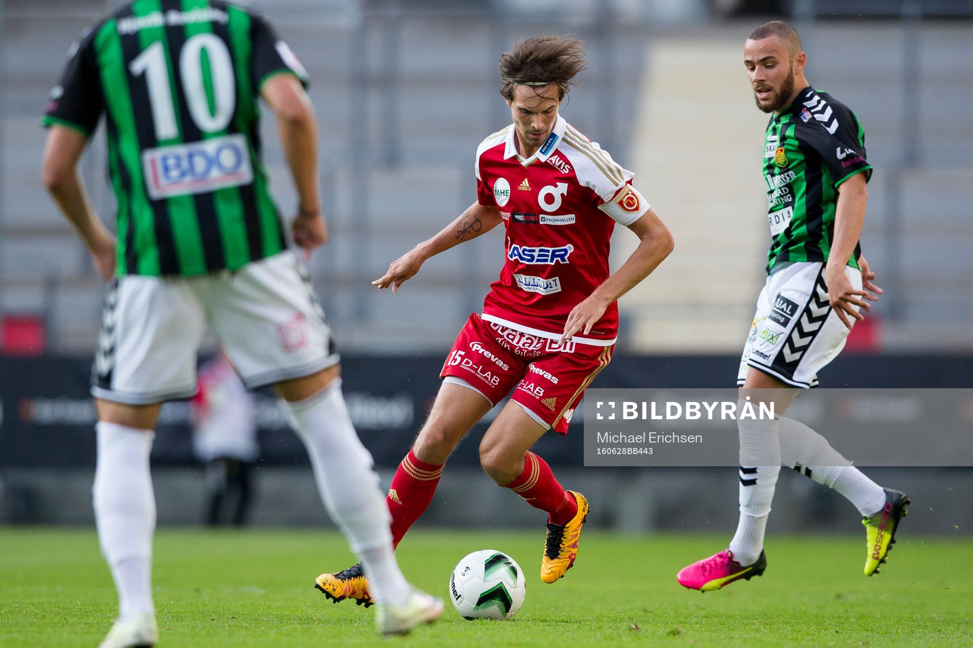 Degerfors Sebastian Ohlsson