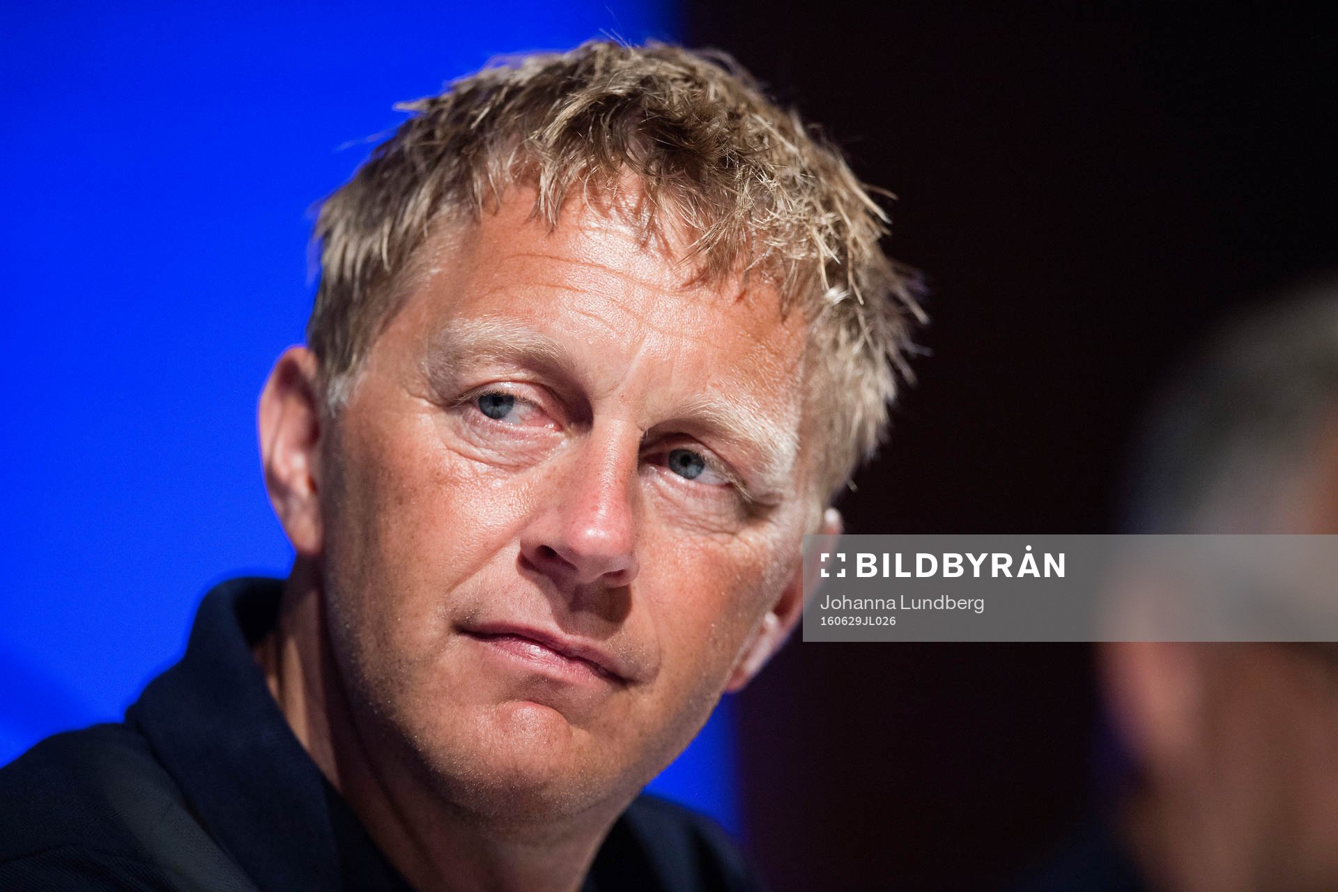 Islands förbundskapten Heimir Hallgrimsson