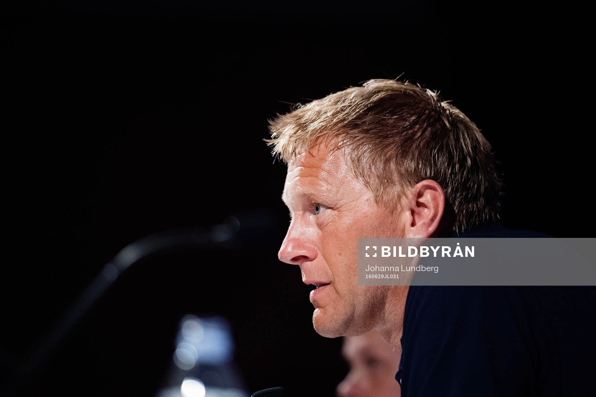 Islands förbundskapten Heimir Hallgrimsson