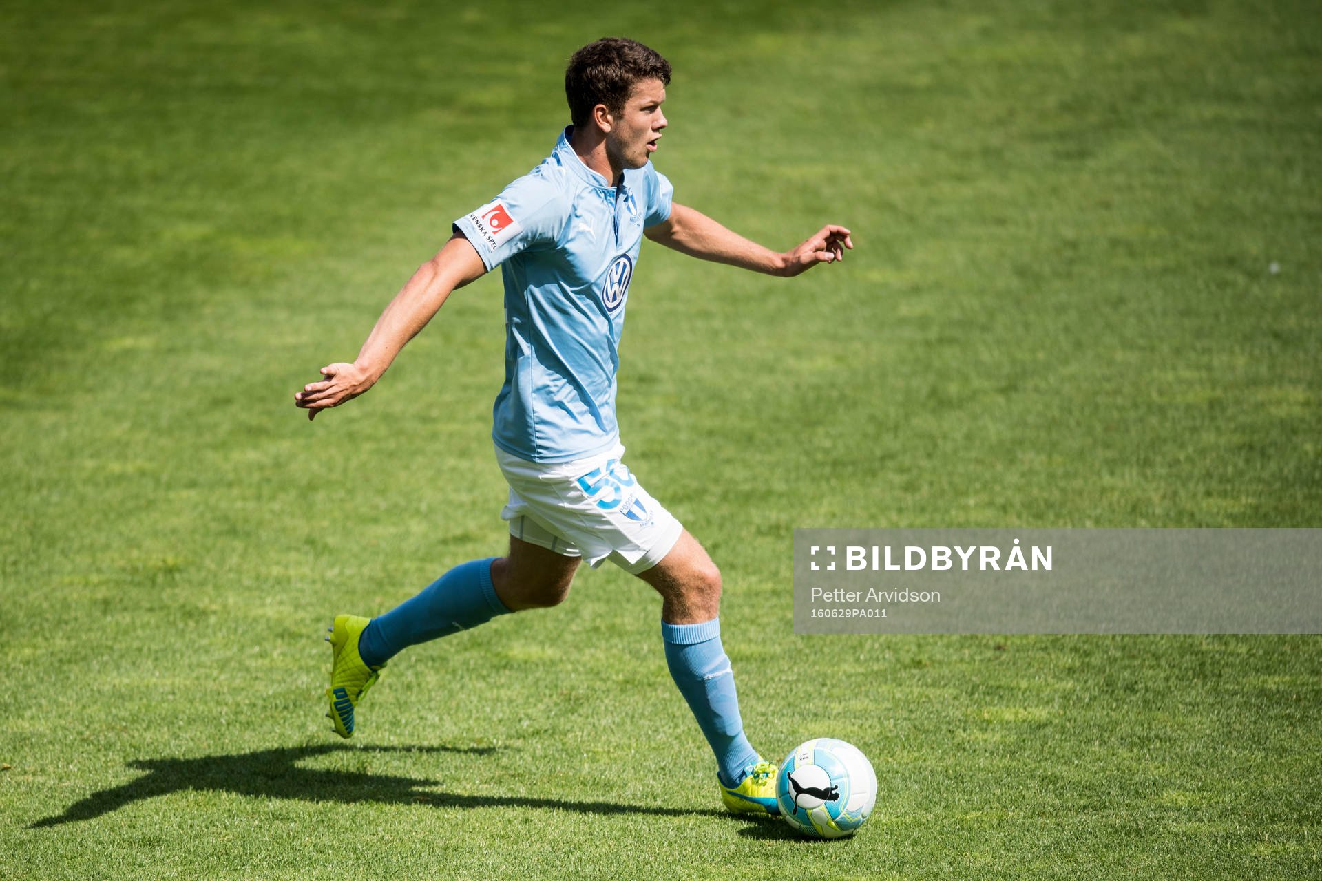 Malmö FFs Mattias Andersson