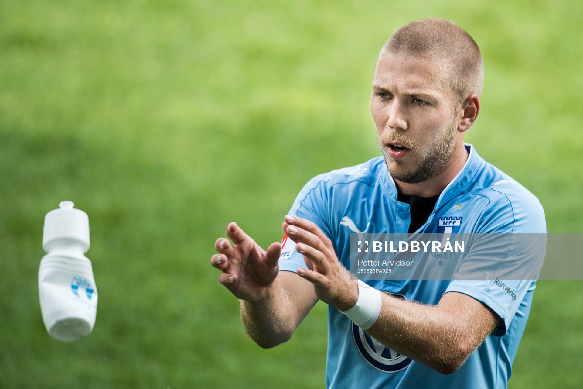 Malmö FFs Anton Tinnerholm