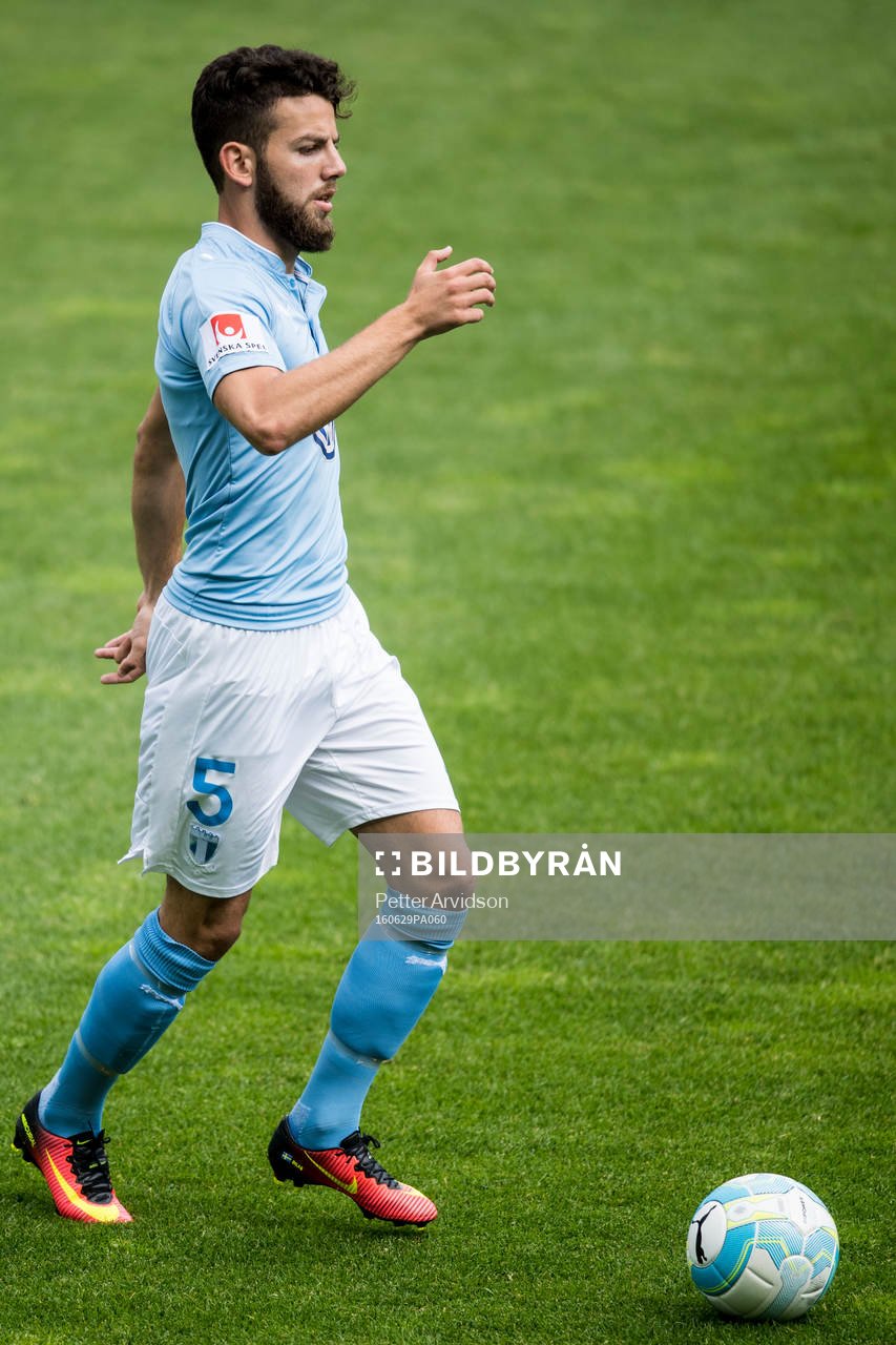Malmö FFs Erdal Rakip