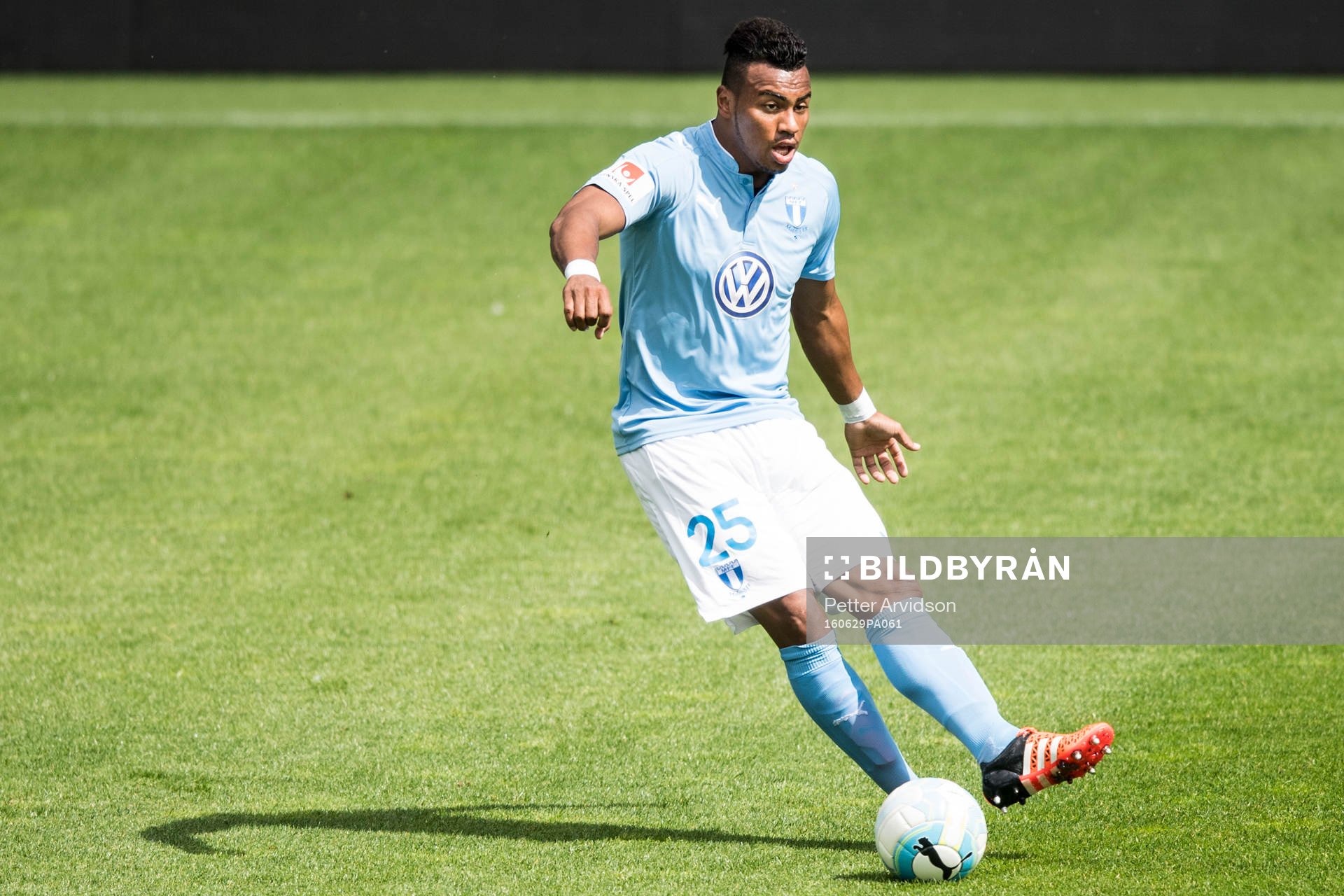 Malmö FFs Felipe Carvalho