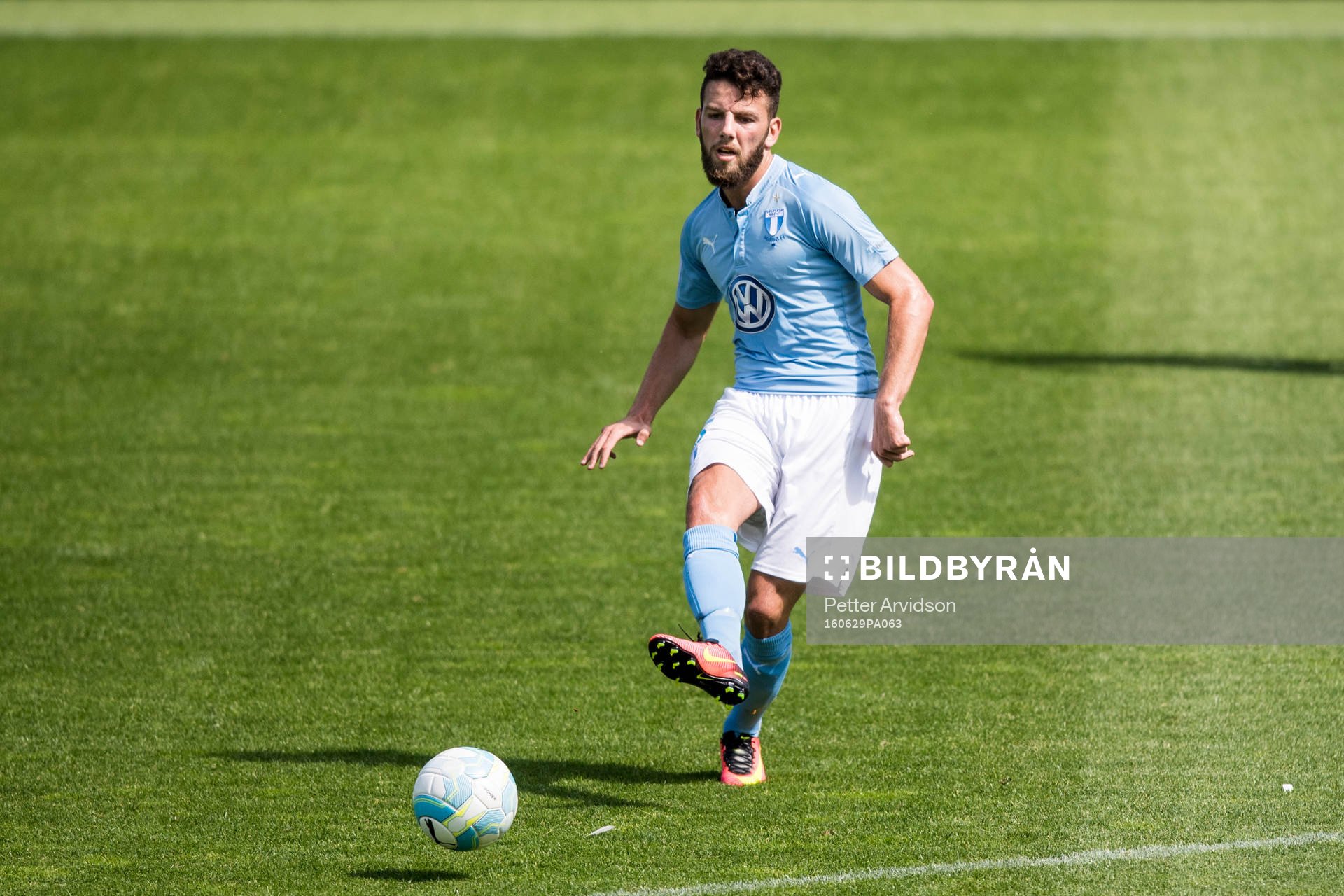 Malmö FFs Erdal Rakip