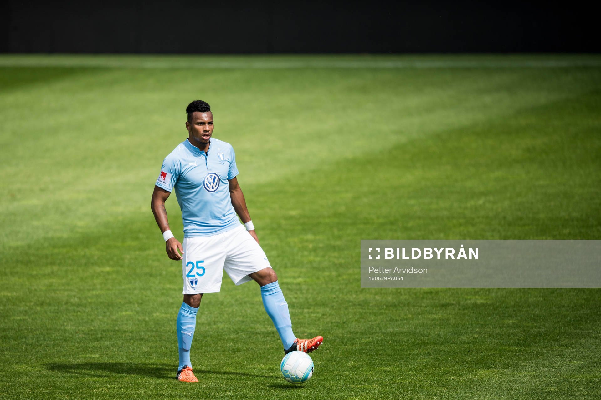 Malmö FFs Felipe Carvalho