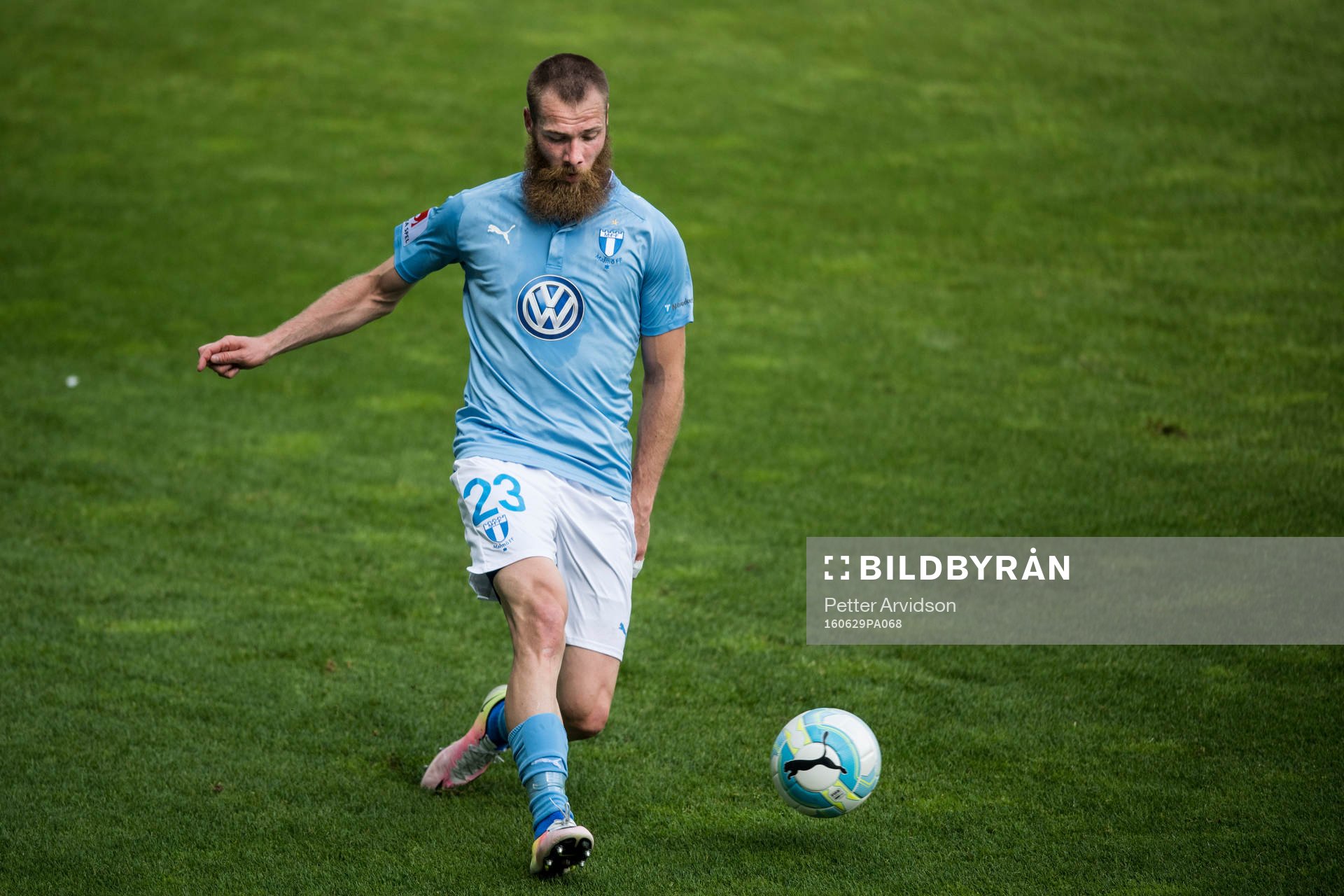 Malmö FFs Jo Inge Berget