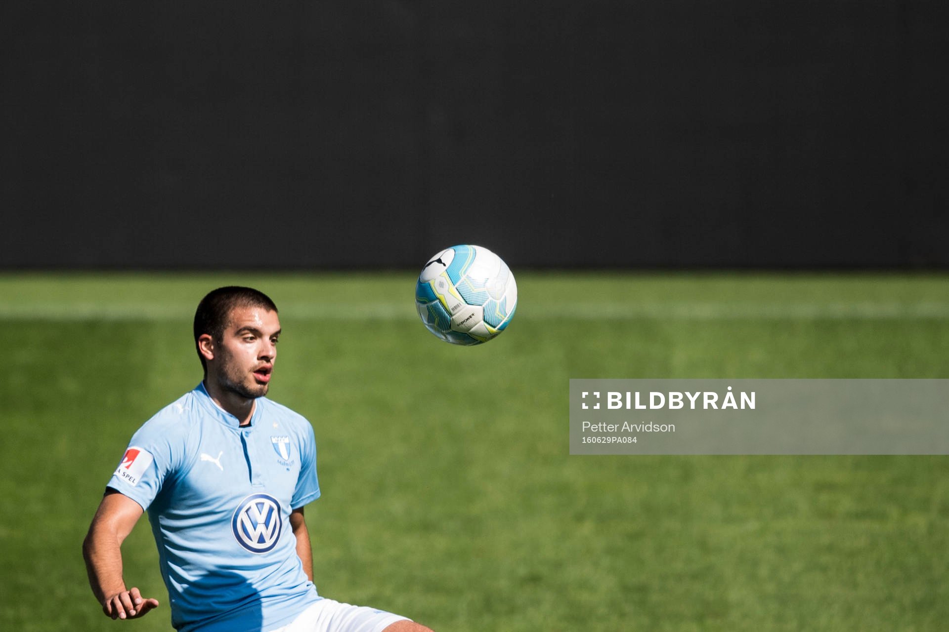 Malmö FFs Vladimir Rodic