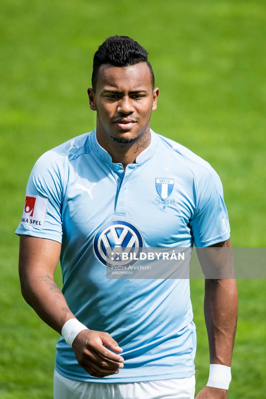 Malmö FFs Felipe Carvalho
