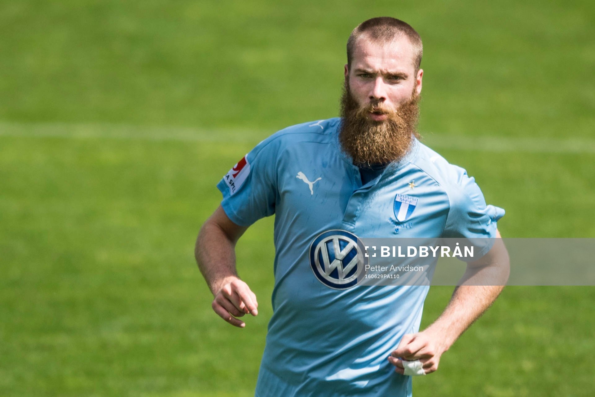 Malmö FFs Jo Inge Berget