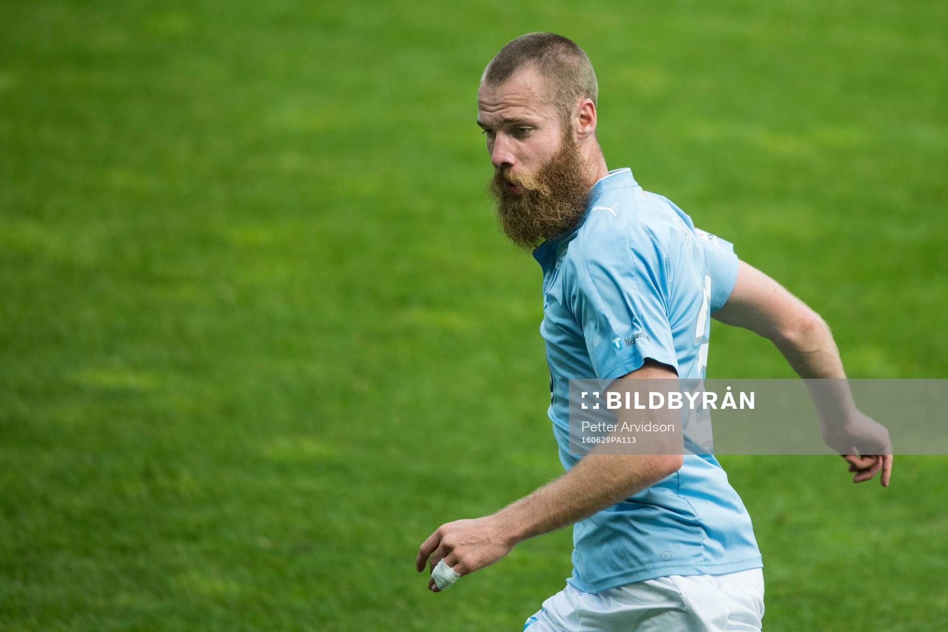 Malmö FFs Jo Inge Berget