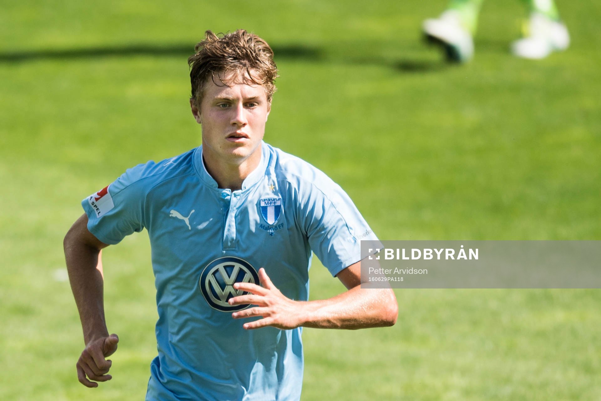 Malmö FFs Mattias Svanberg
