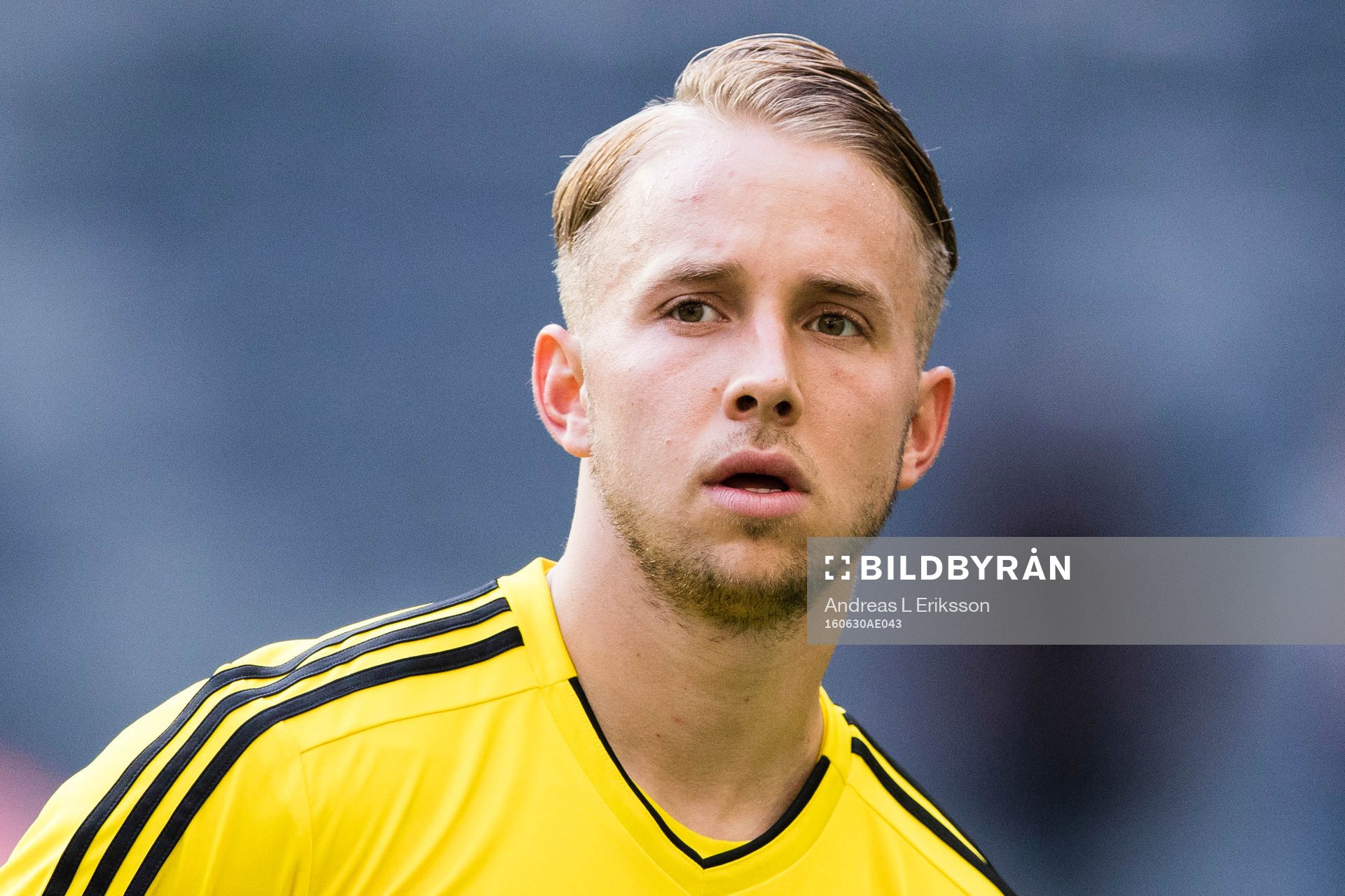 s målvakt Patrik Carlgren
