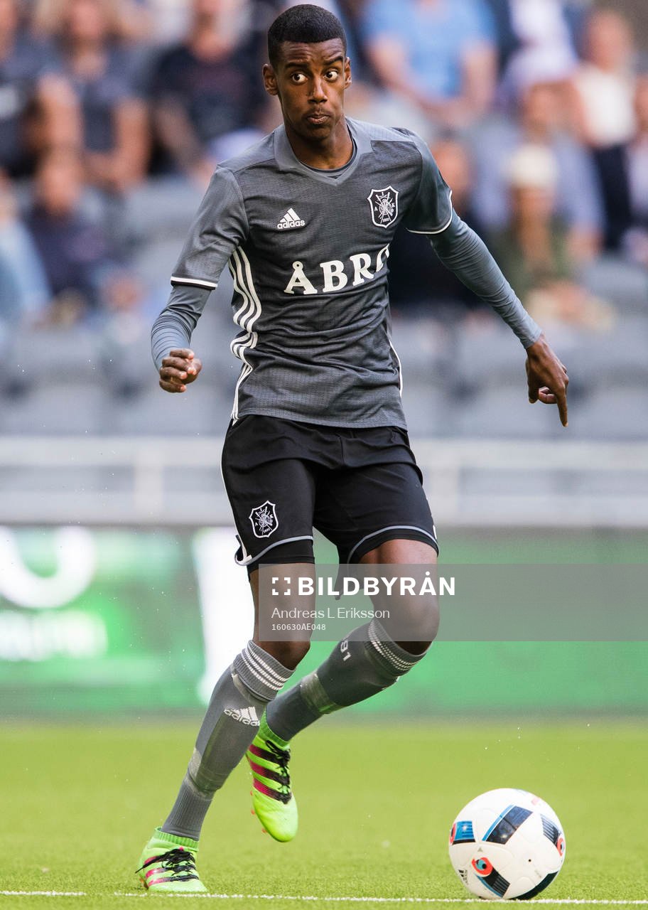 s Alexander Isak
