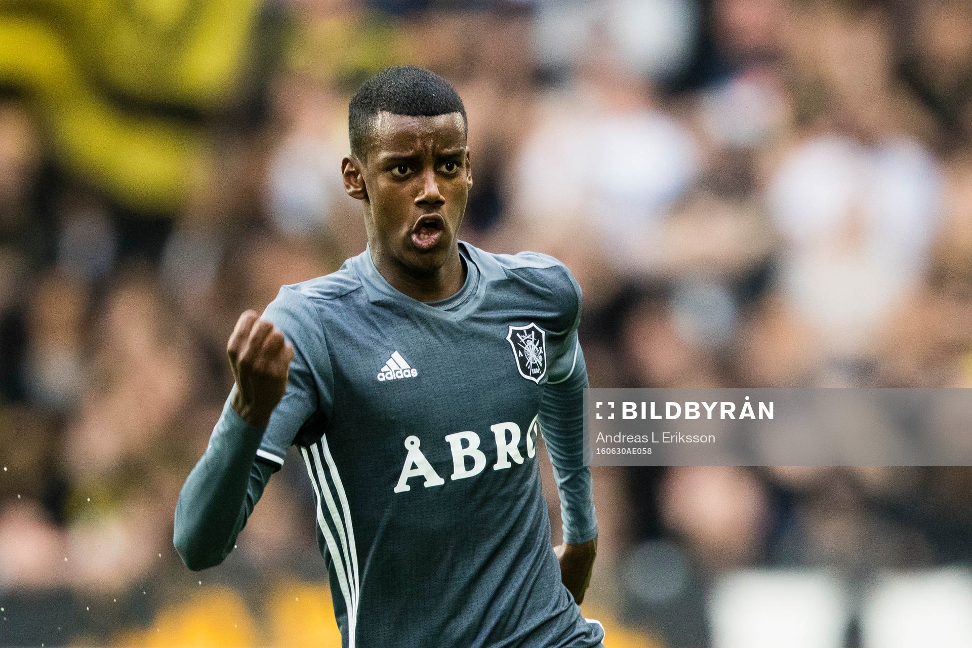 s Alexander Isak