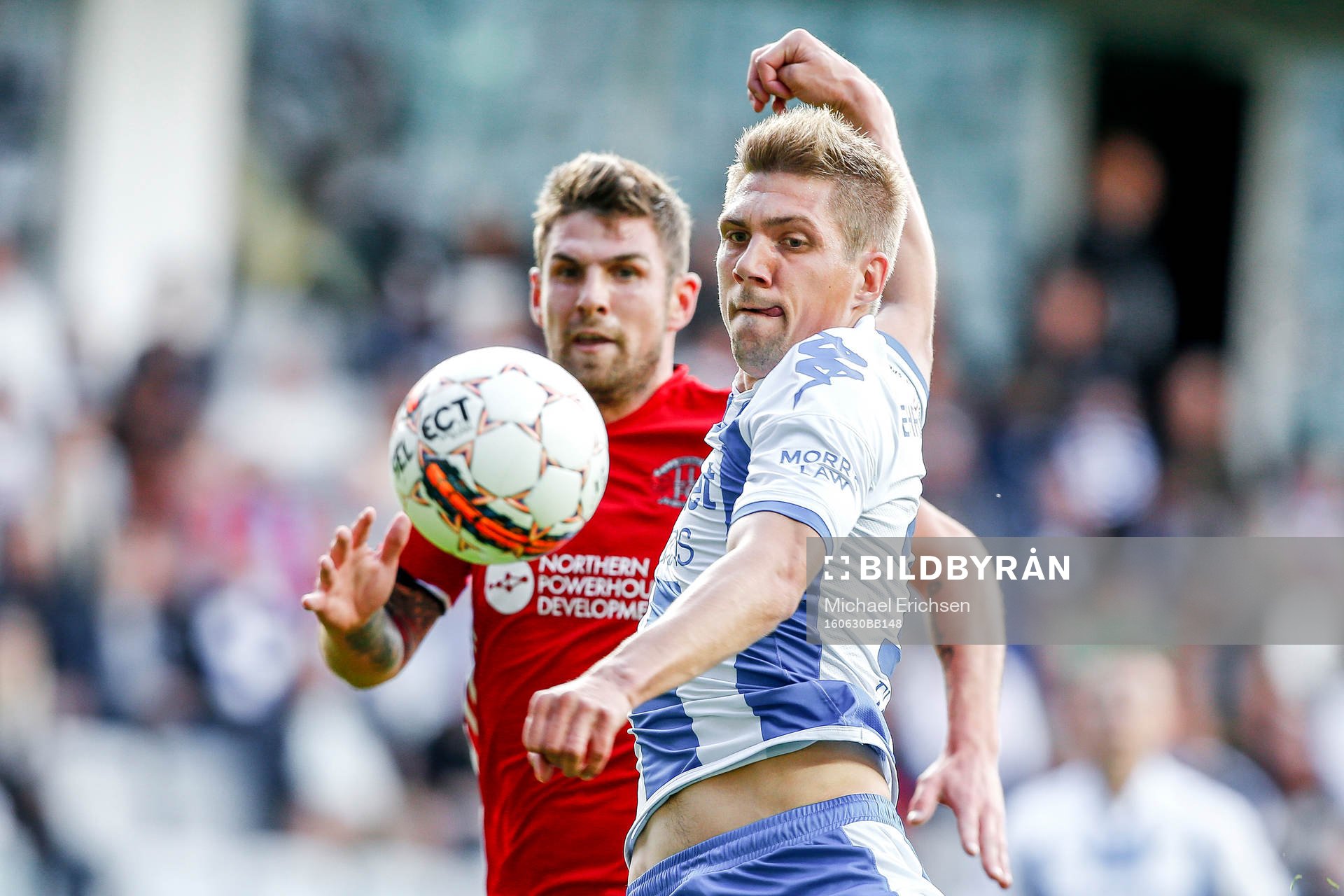 IFK Göteborgs Mikael Boman