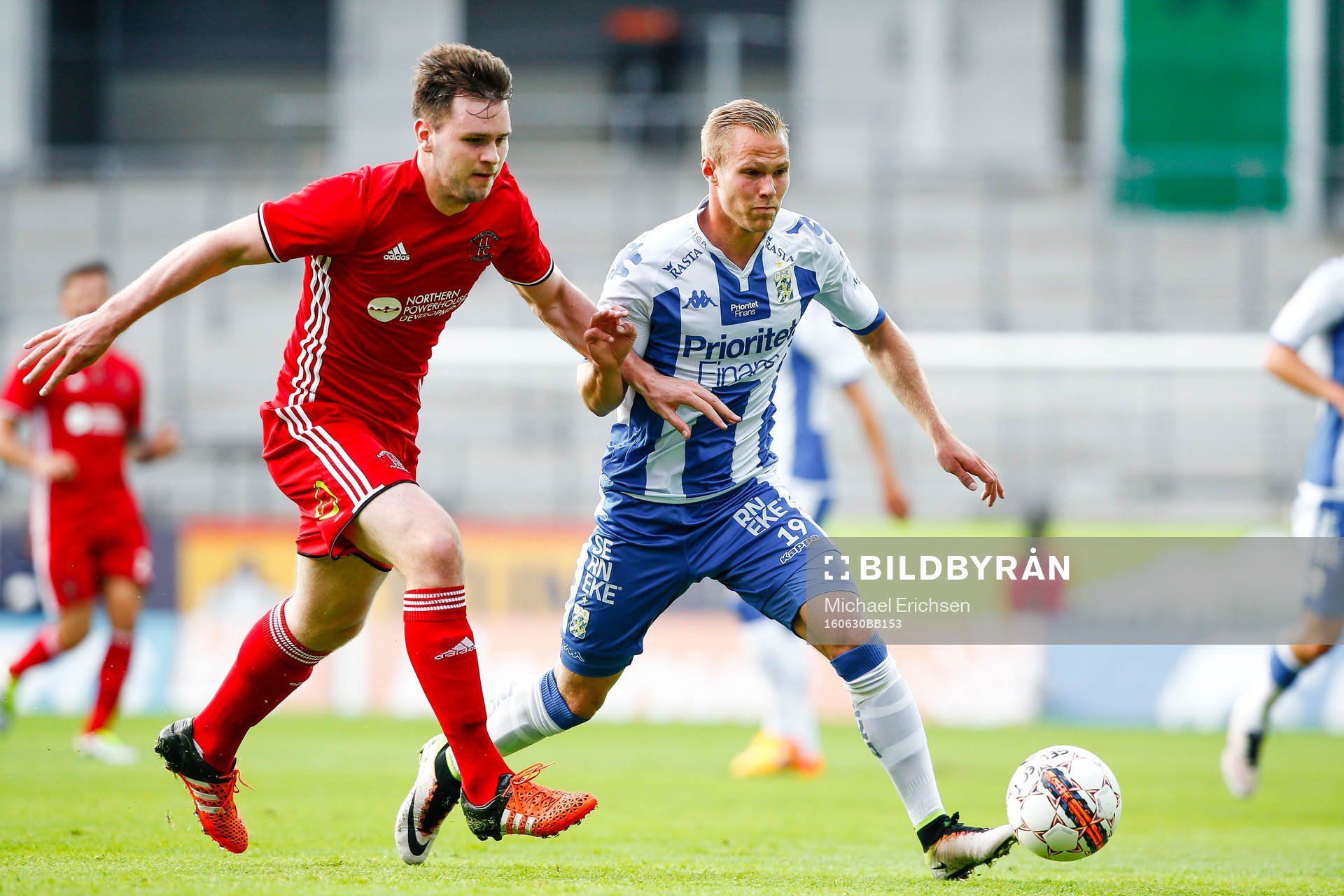 IFK Göteborgs Gustav Engvall