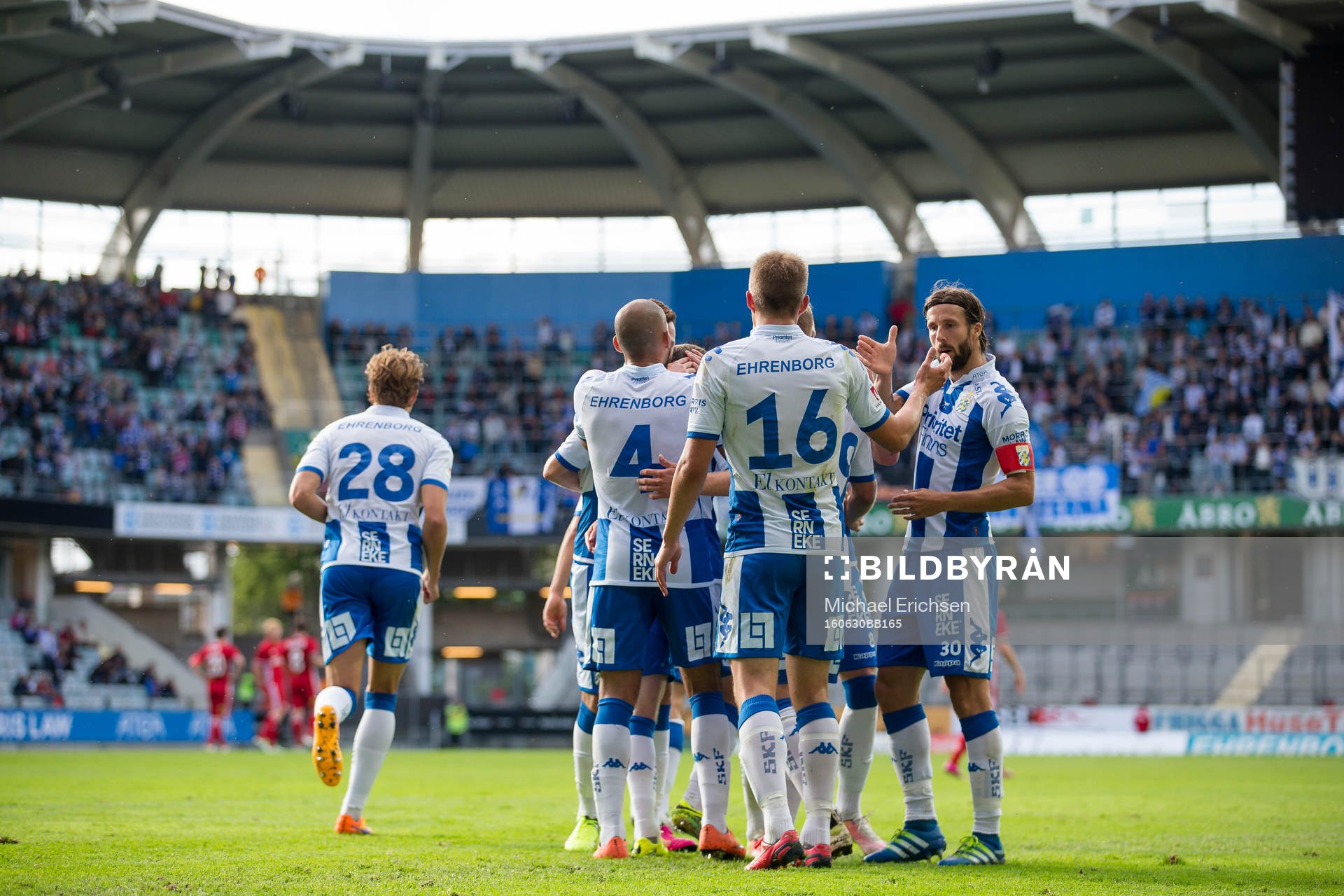 IFK Göteborgs jubel