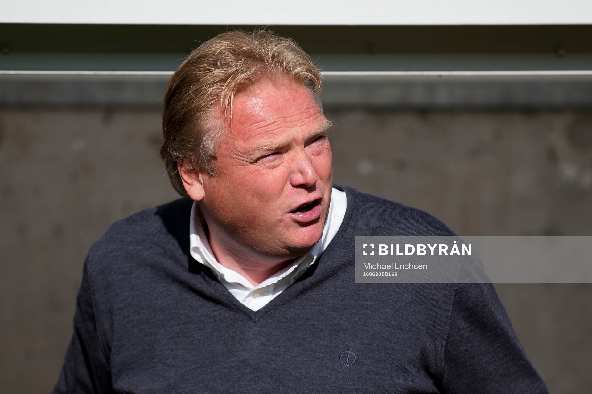 IFK Göteborgs tränare Jörgen Lennartsson
