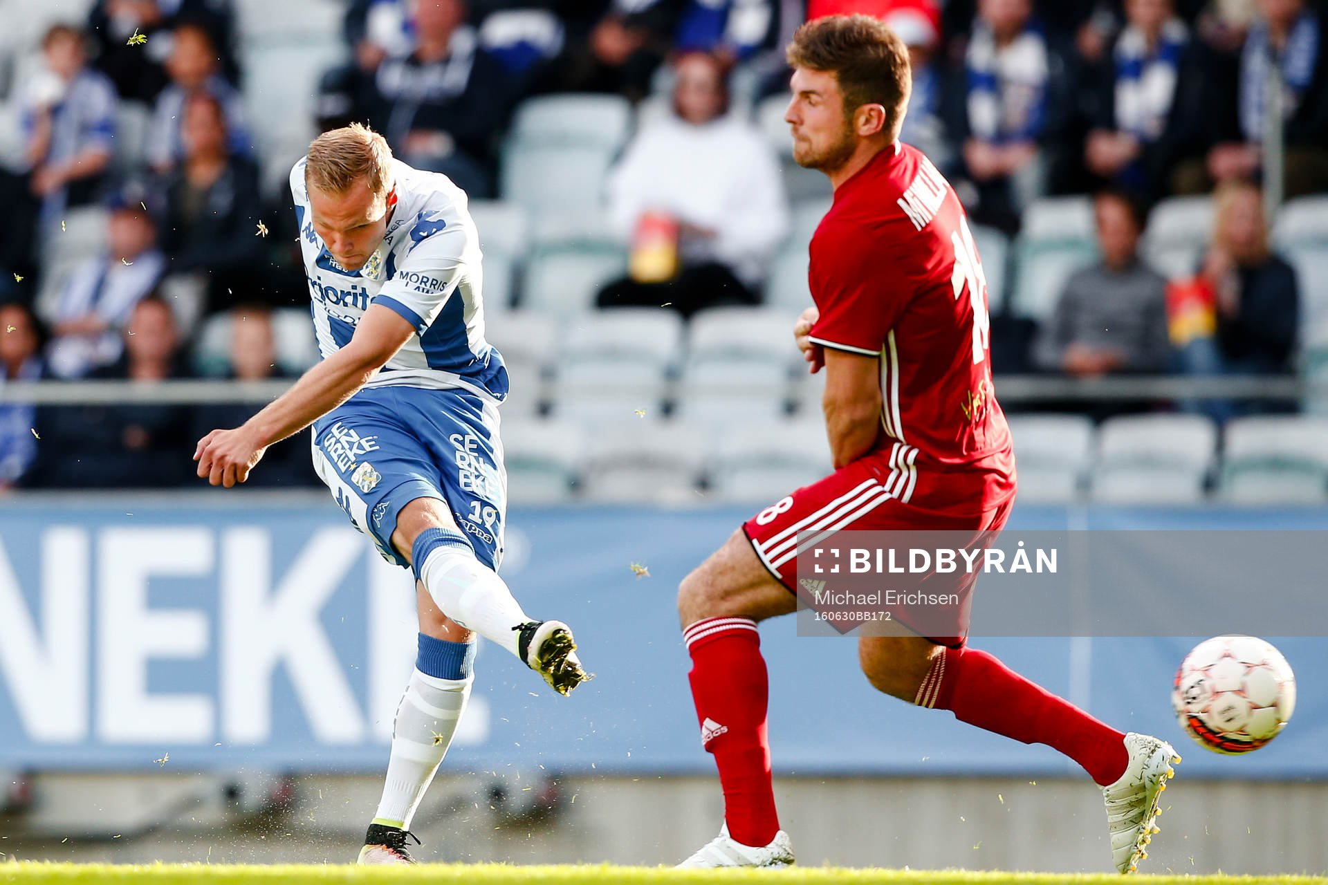 IFK Göteborgs Gustav Engvall