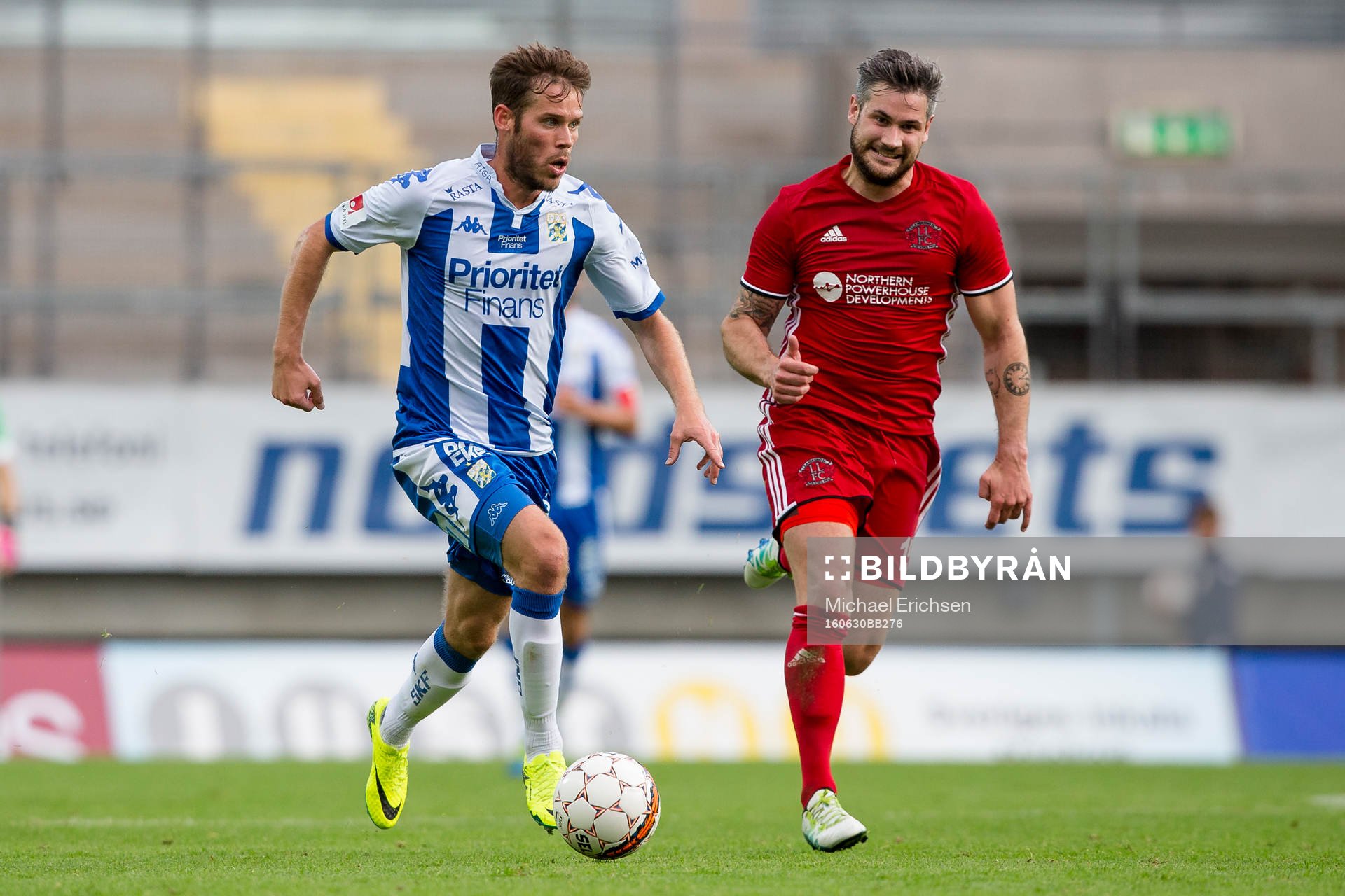 IFK Göteborgs Emil Salomonsson