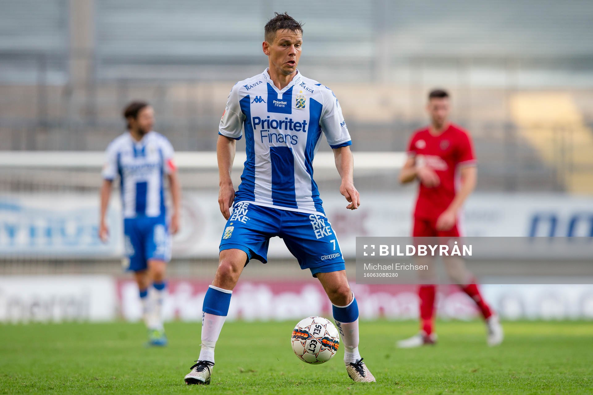 IFK Göteborgs Mads Albeck
