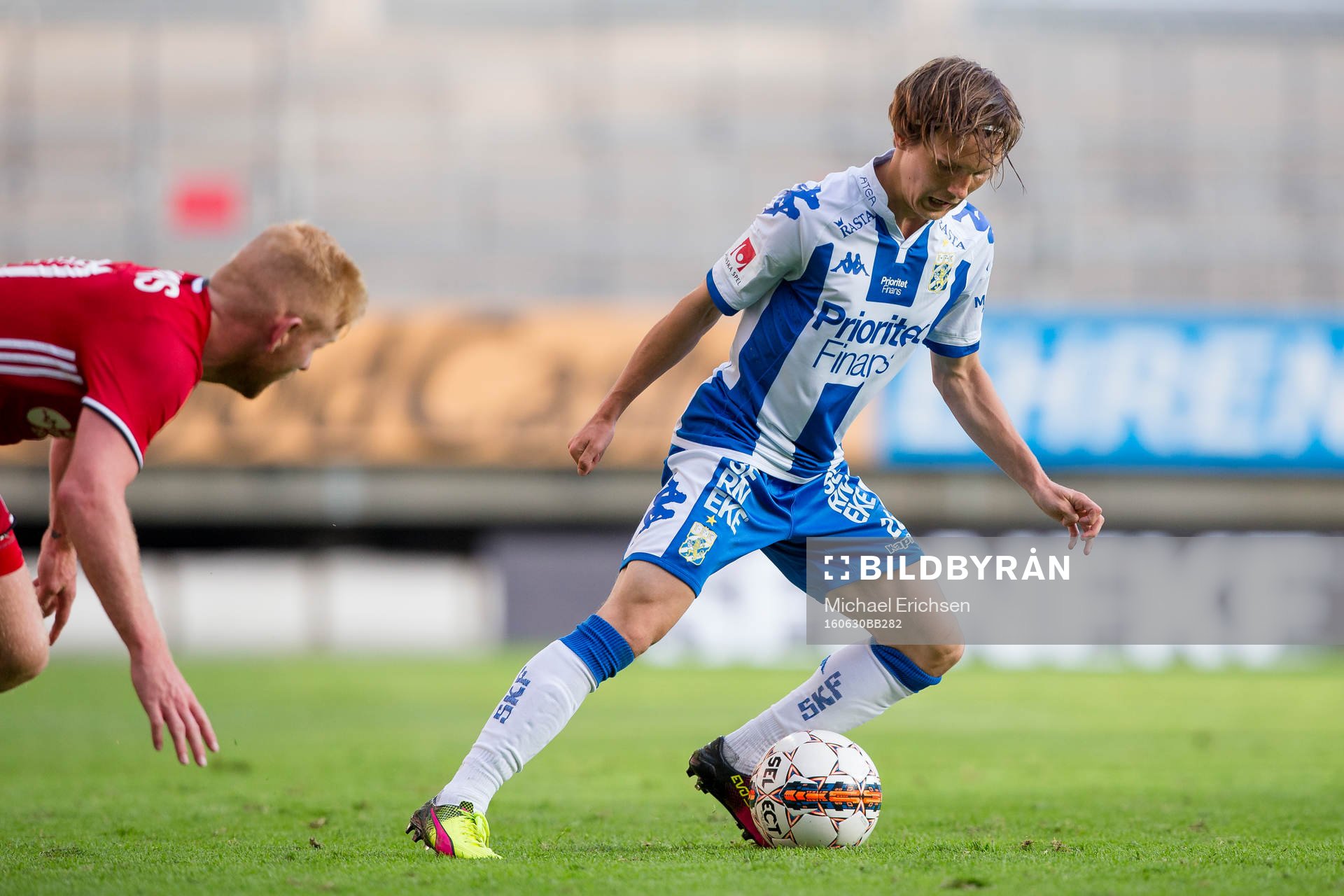 IFK Göteborgs Patrik Karlsson Lagemyr
