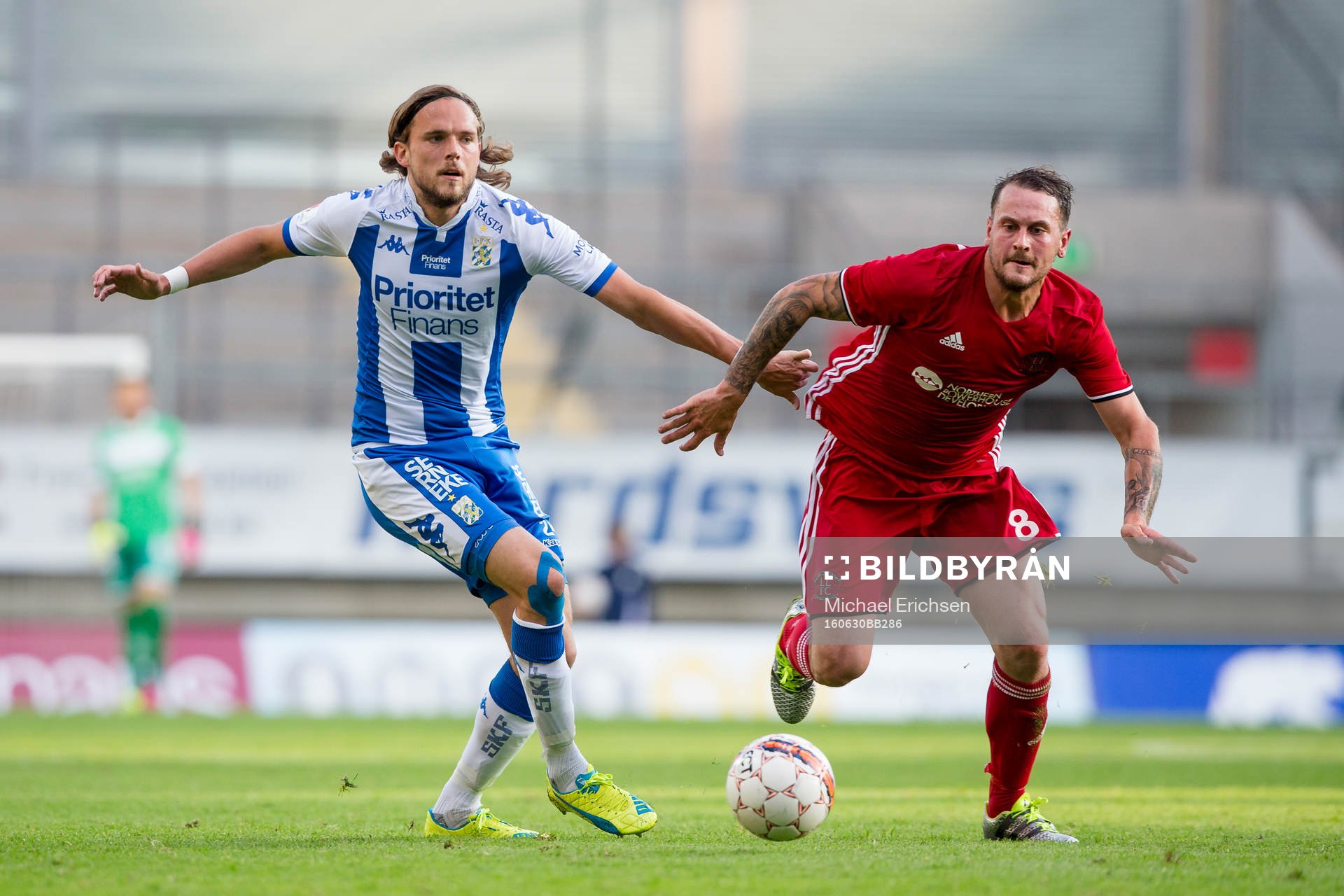 IFK Göteborgs Tom Pettersson