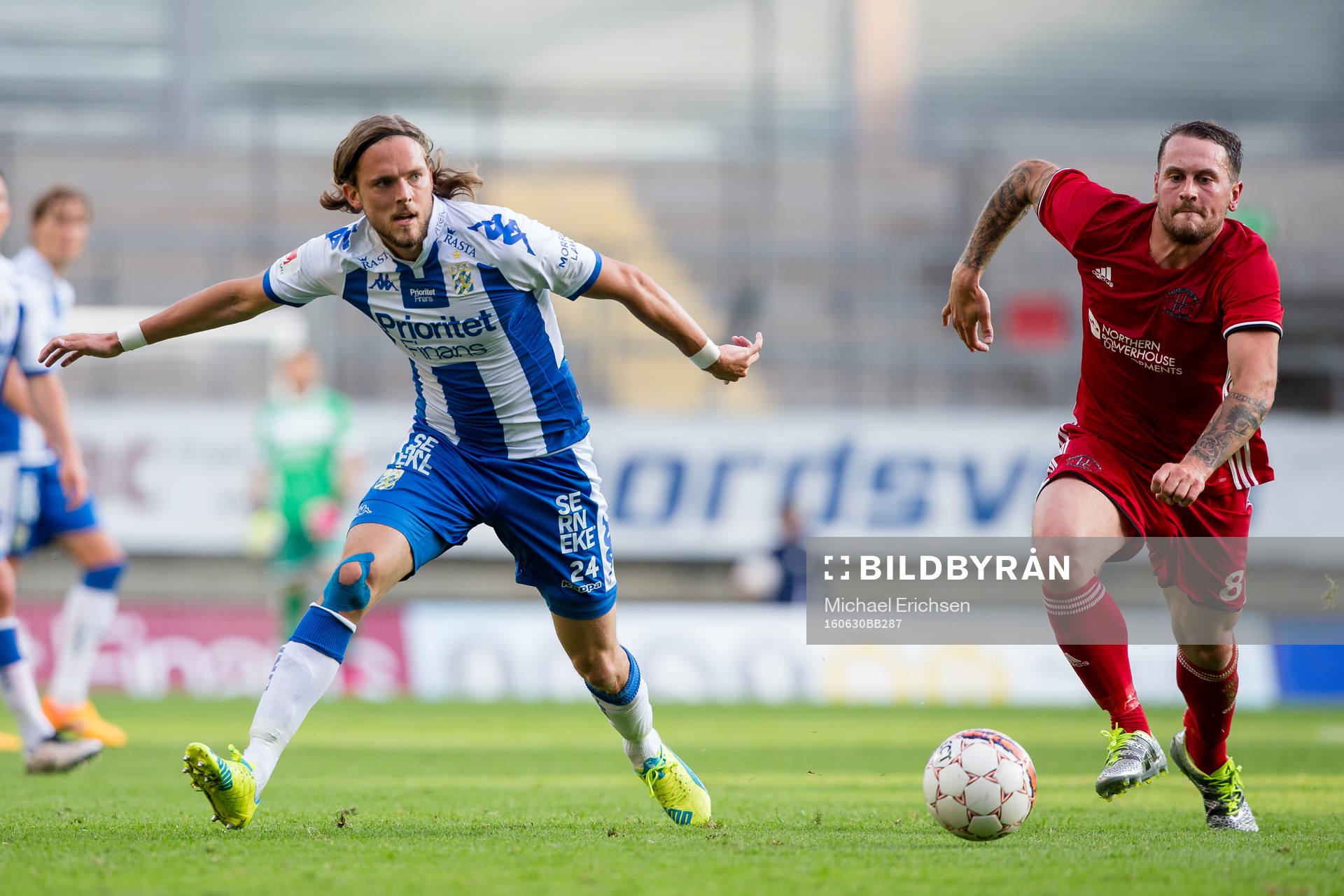 IFK Göteborgs Tom Pettersson